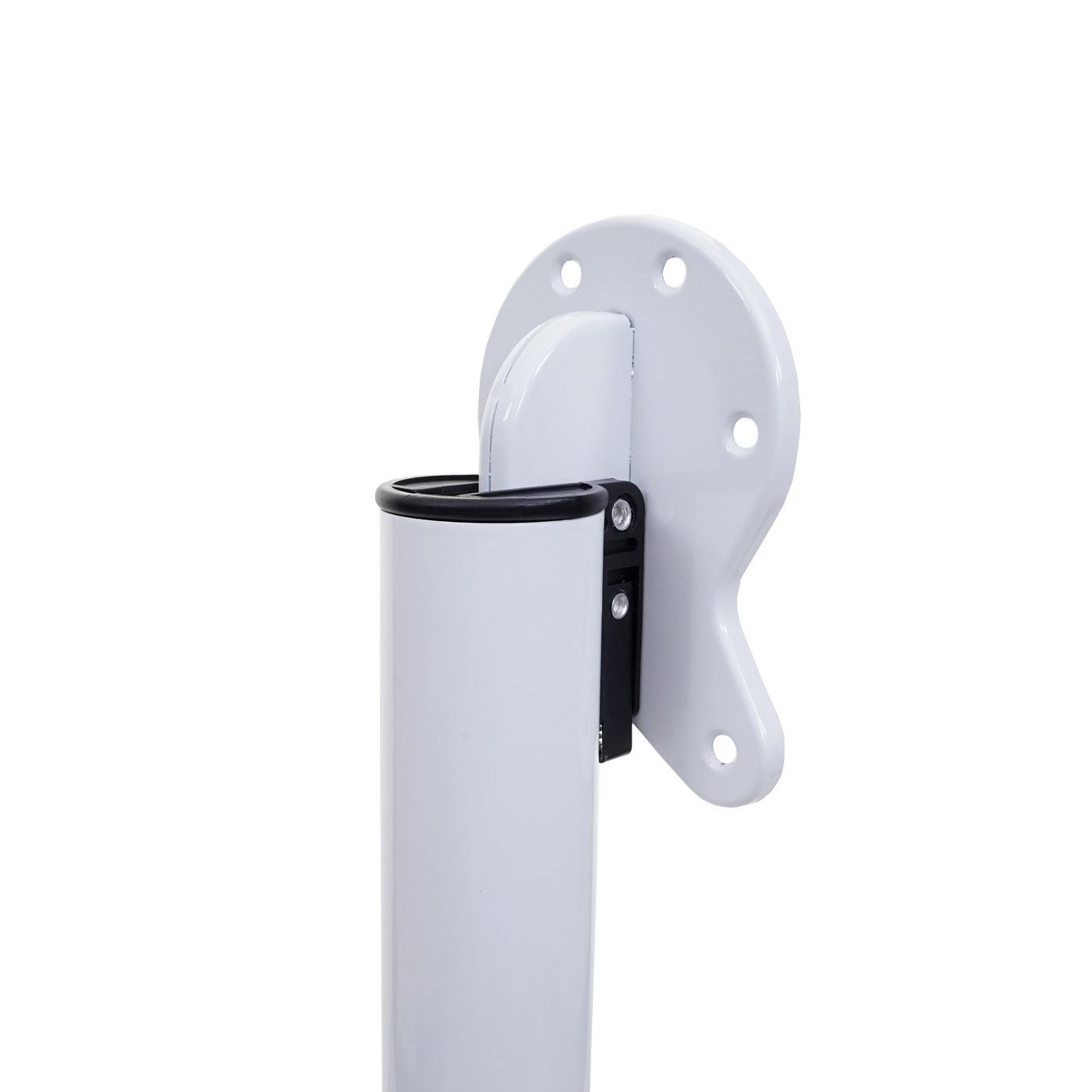 MCW Tischgestell MCW-H34-T2 (Set, 2er), Tischbeine sind abklappbar