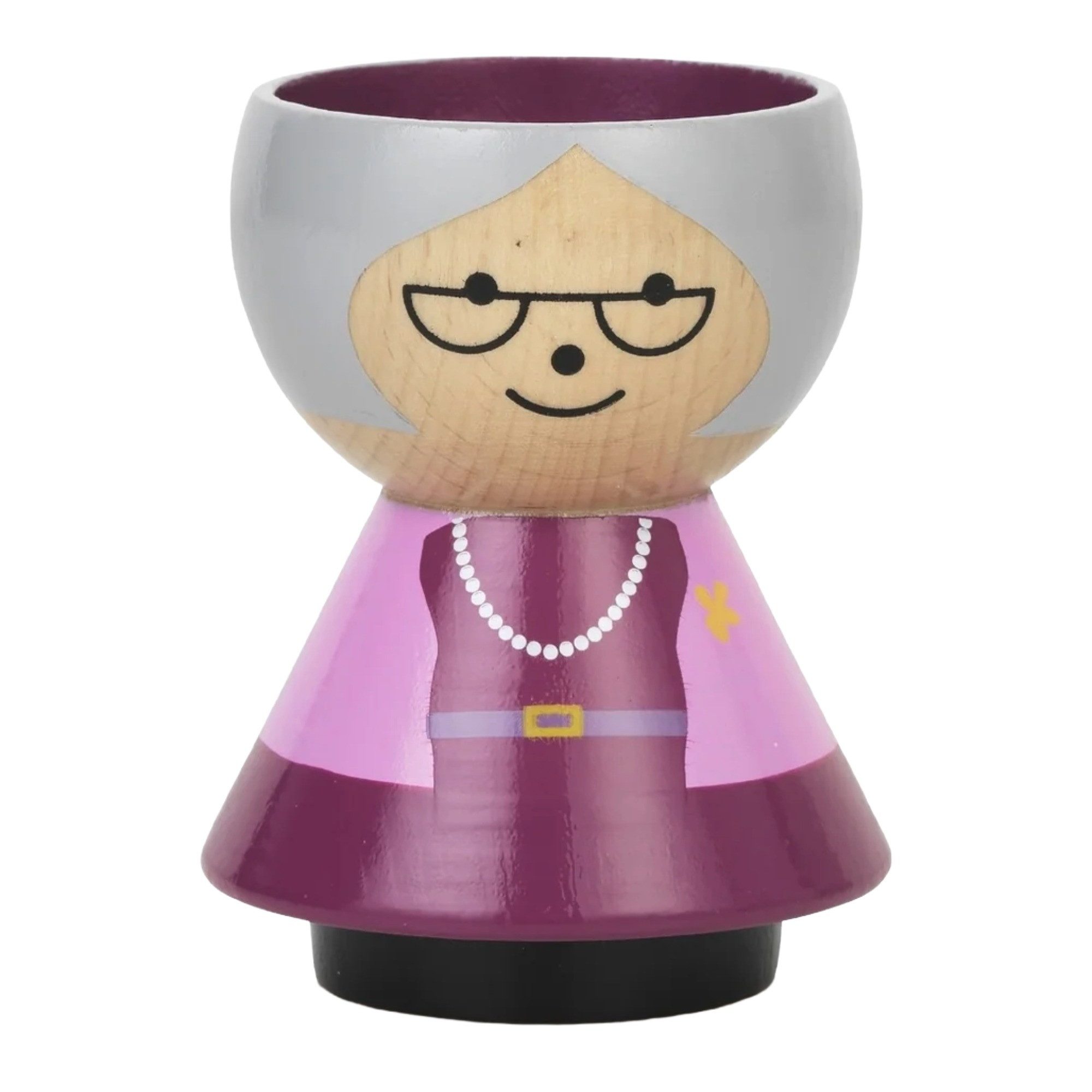 Lucie Kaas Eierbecher Lucie Kaas Eierbecher Bordfolk - Oma