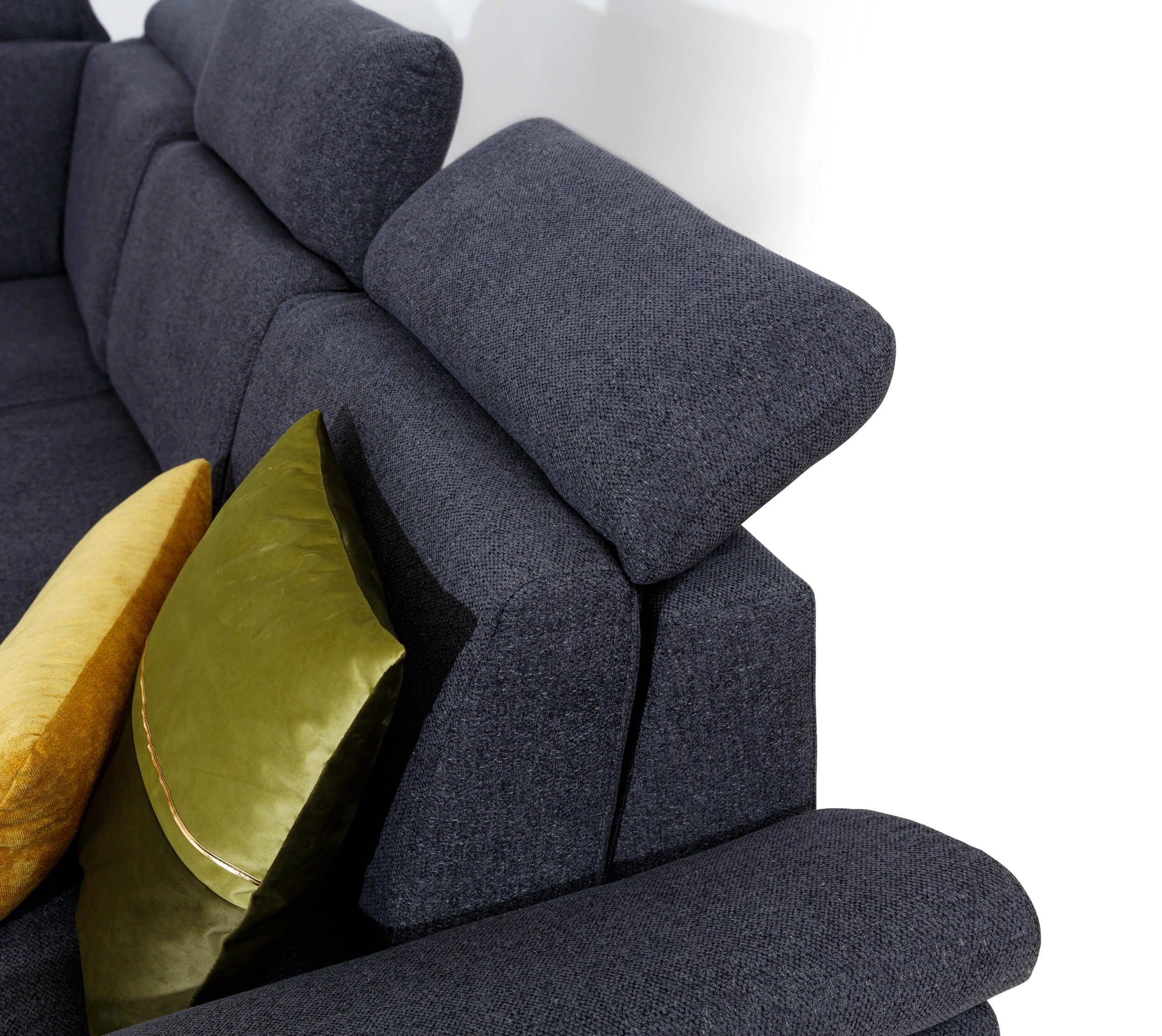 Dunkelgrau | Korpus: Grau