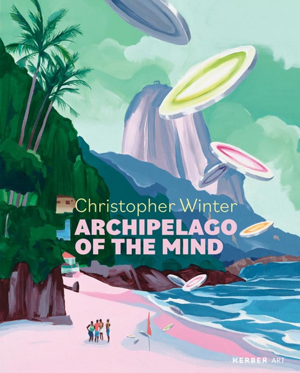 Christopher Winter / Christopher Winter, Amrita Dhillon, Mark Gisbourne, Ralf Hartmann, Dirk Lehr