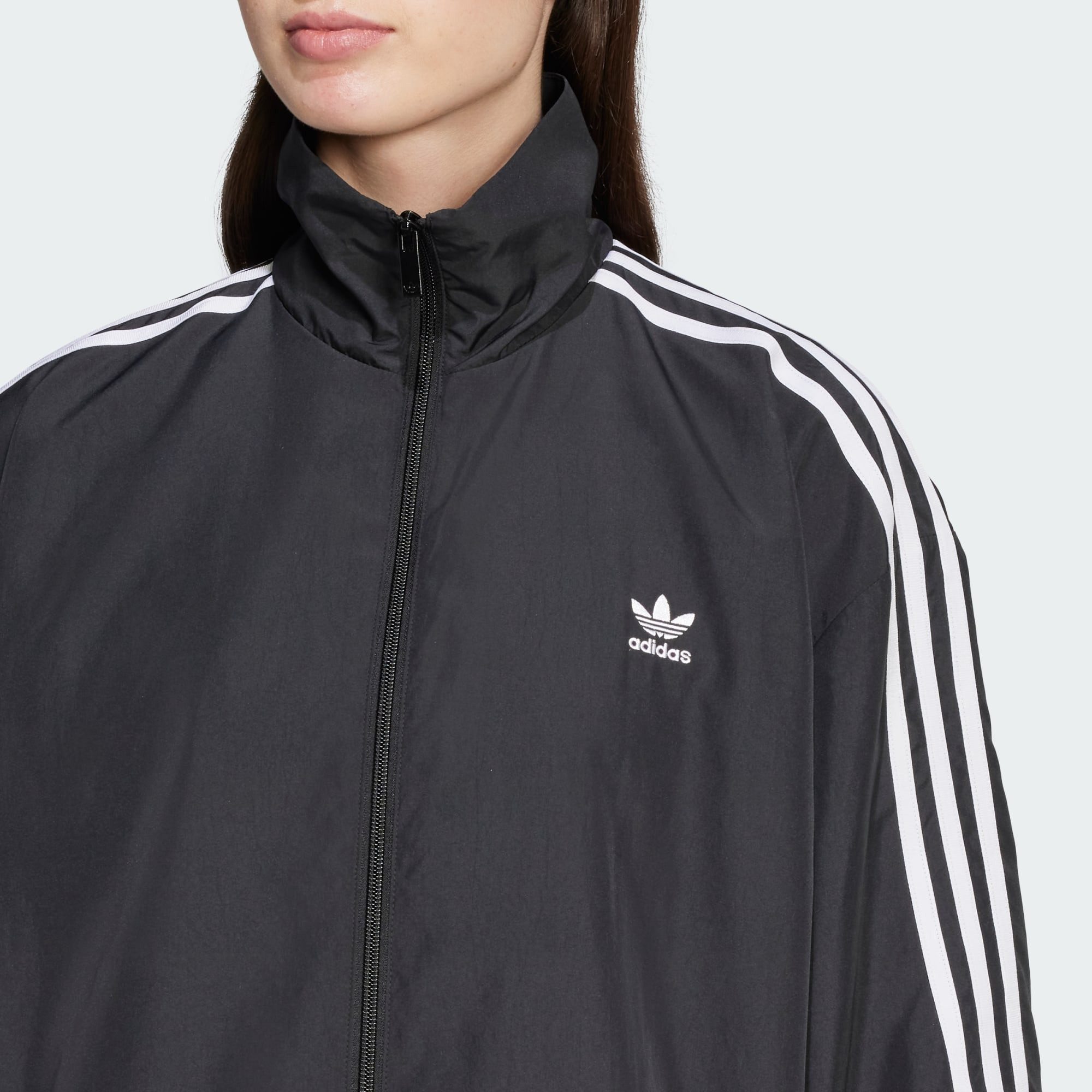 adidas Originals Trainingstop ADILENIUM SEASON 3 OVERSIZED ORIGINALS JACKE (1-tlg)