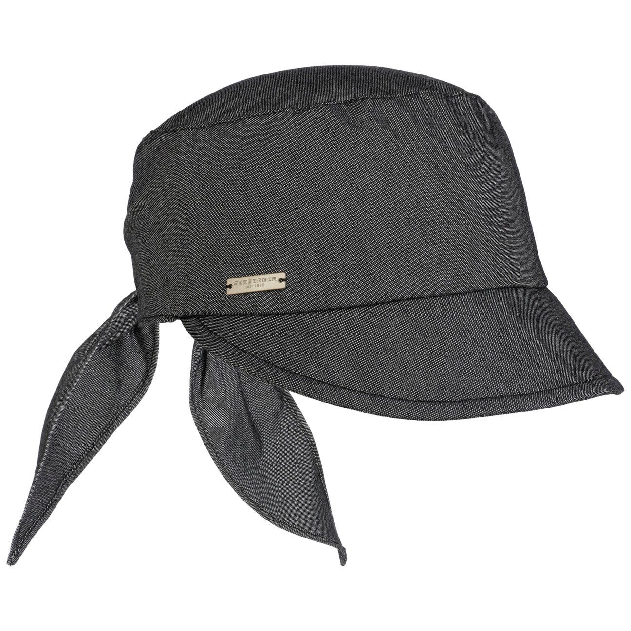 Seeberger Visor (1-St) Baumwollcap mit Schirm günstig online kaufen