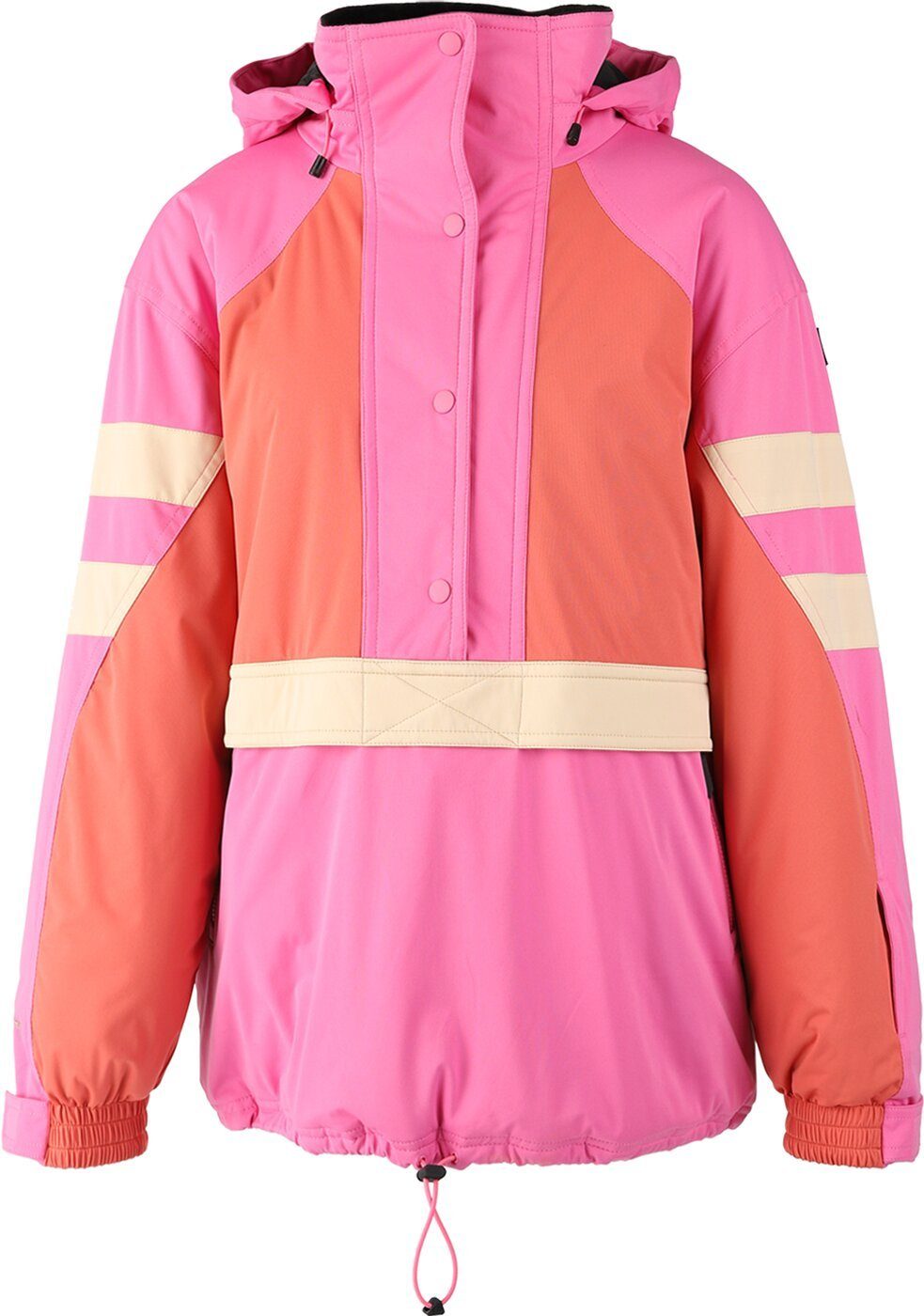 Brunotti Funktionsjacke Saporo Women Snow Jacket BURNT SIENNA