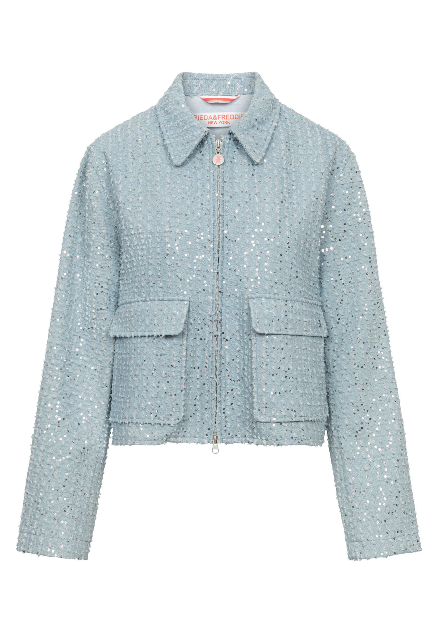 Frieda & Freddies Windbreaker Jacket / Telly-Sue