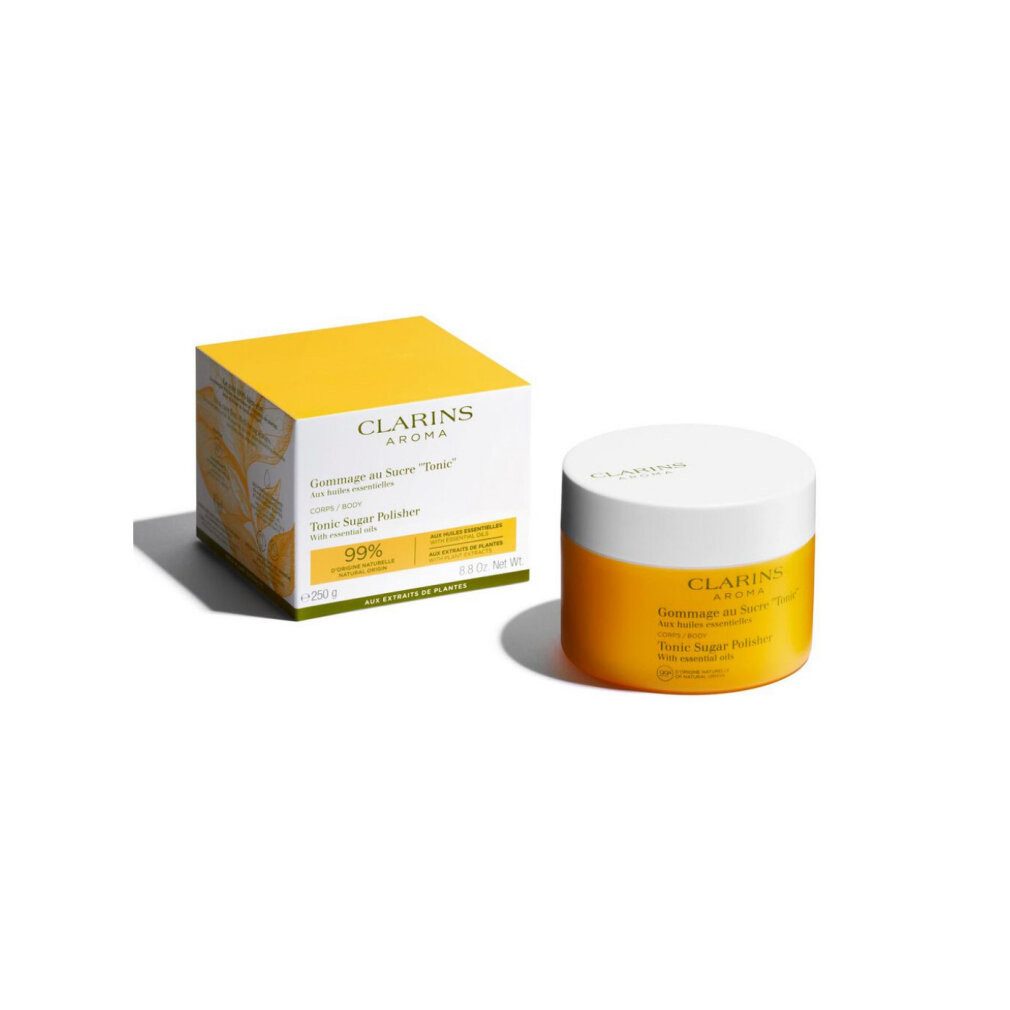 Clarins Körperpeeling Aroma Tonic Sugar Polisher