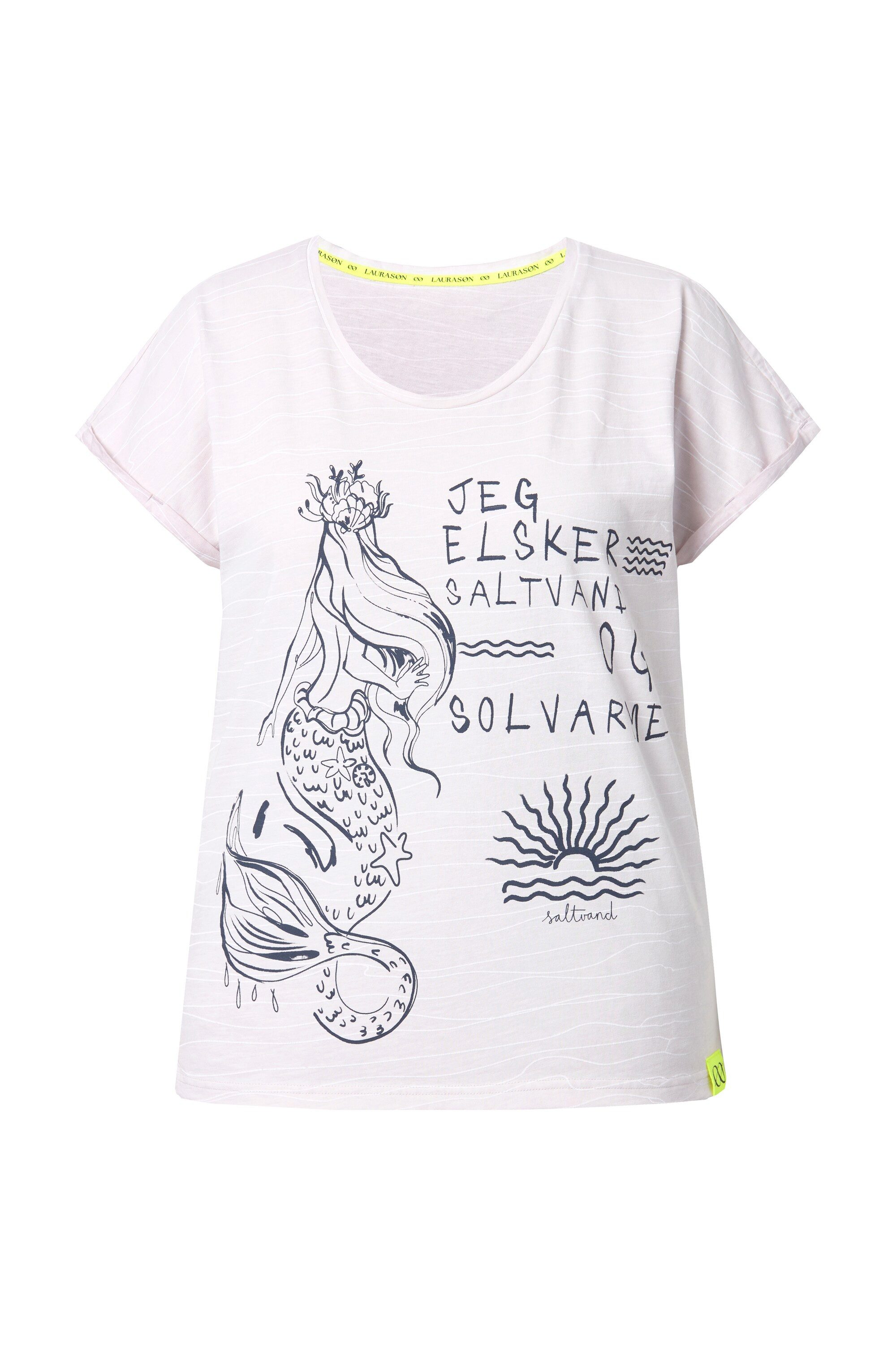 Laurasøn T-Shirt T-Shirt Rundhals 1/2-Arm MIG günstig online kaufen