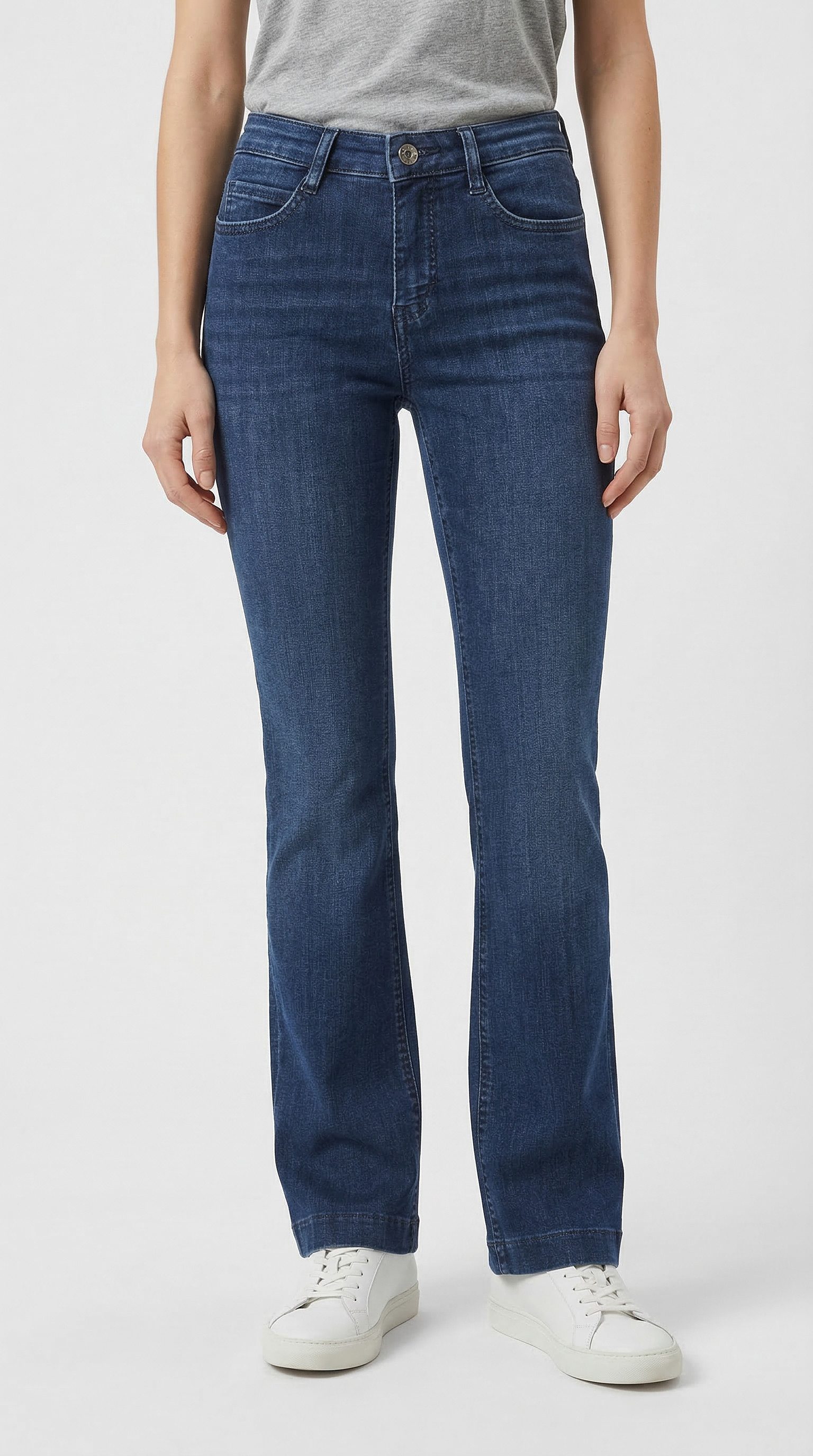 MAC Bootcut-Jeans BOOT im Five-Pocket Style