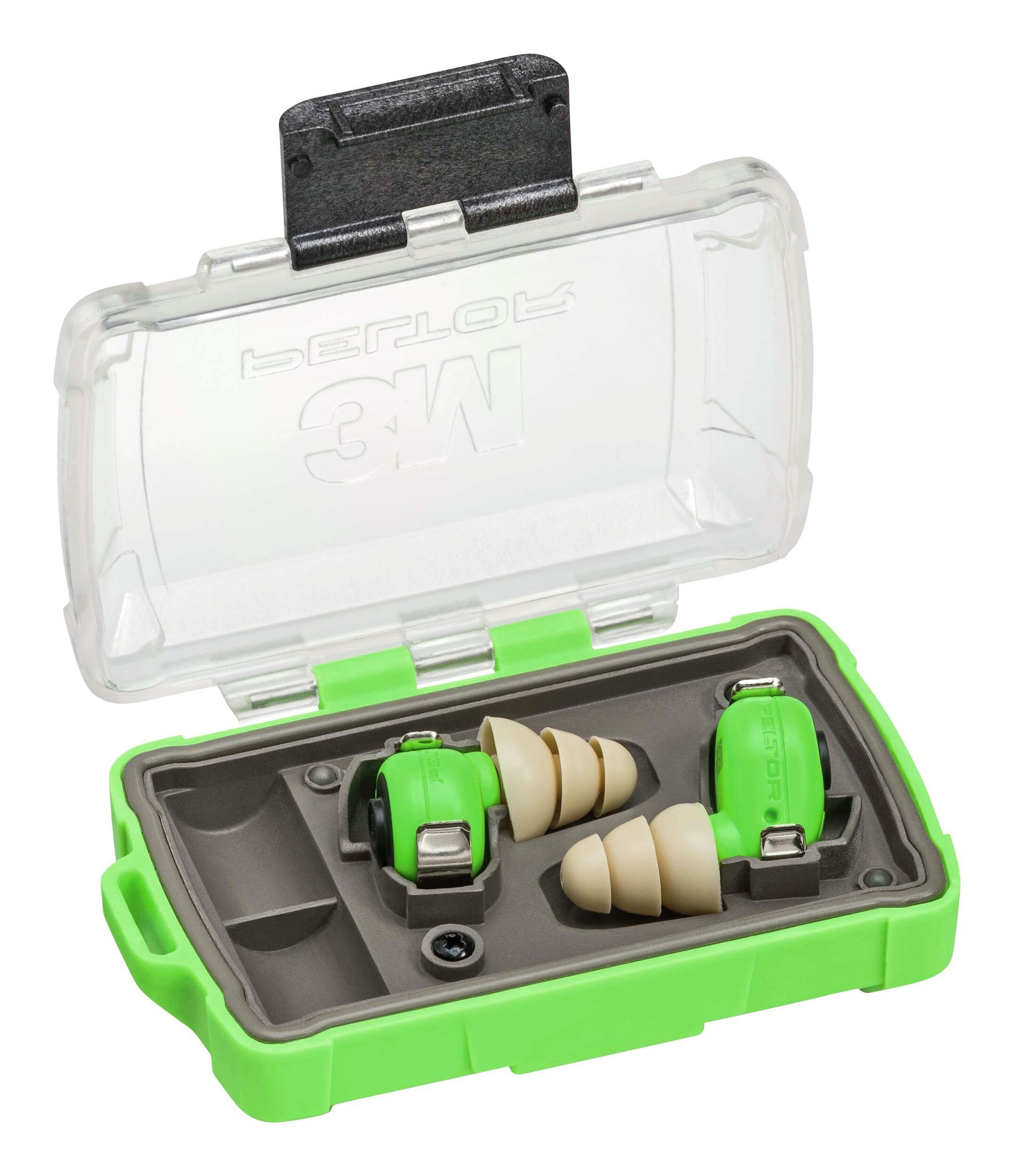 3M Gehörschutzstöpsel, EEP-100 EU, elektronisch, Peltor