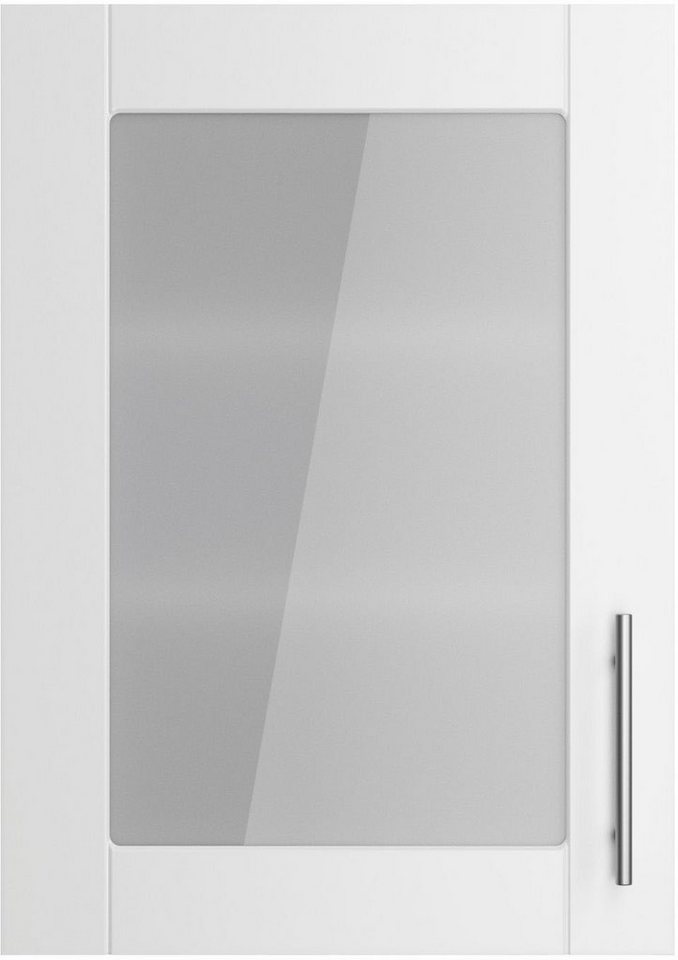 cm OPTIFIT Maße Breite Ahus Glashängeschrank (B/T/H): cm, 50 50/34,9/70,4