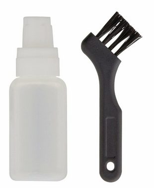 TronicXL Haarschneider Akku Haarschneider Haarschneidemaschine Set + Aufsätze + Rasierer +