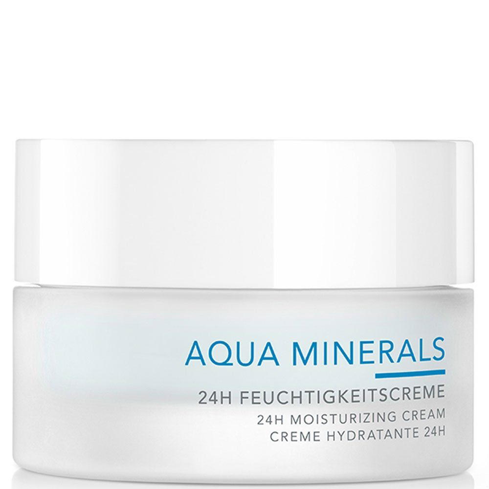 Aqua ml Meentzen 50 Minerals, Feuchtigkeitscreme Charlotte