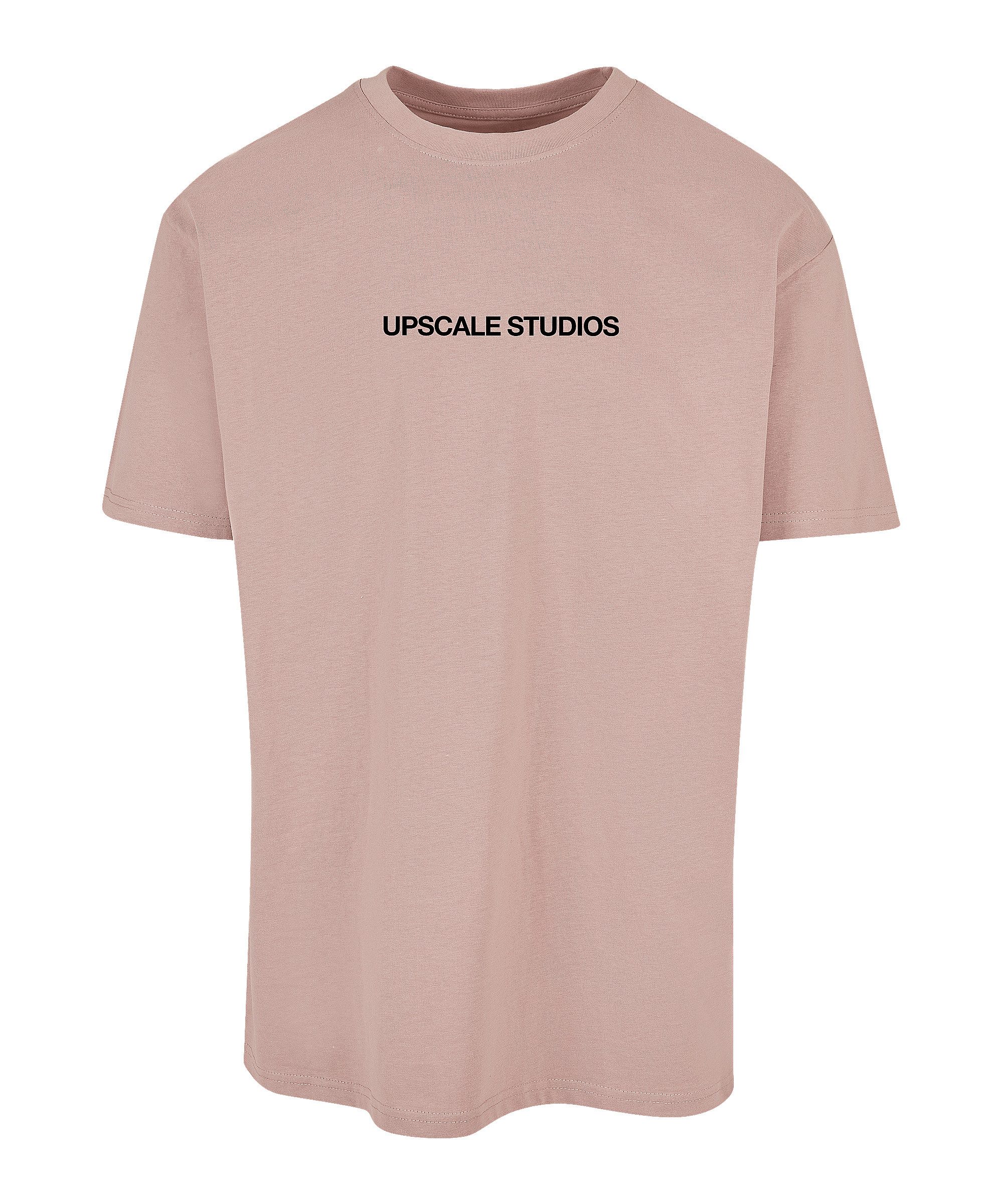 T-Shirt Mister Tee Motioversized T-Shirt Kurzarm-Shirts