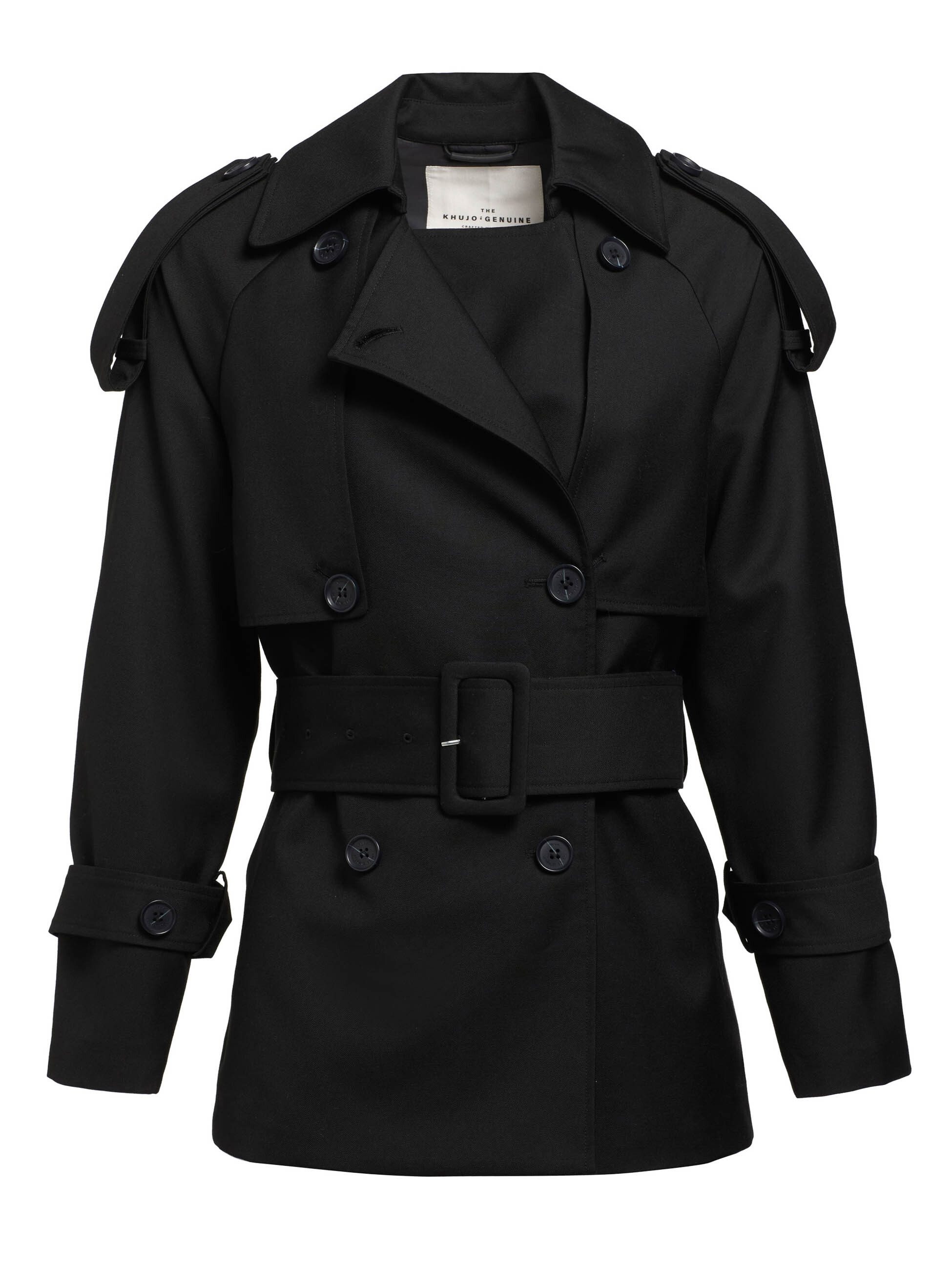 khujo Trenchcoat ELINA günstig online kaufen