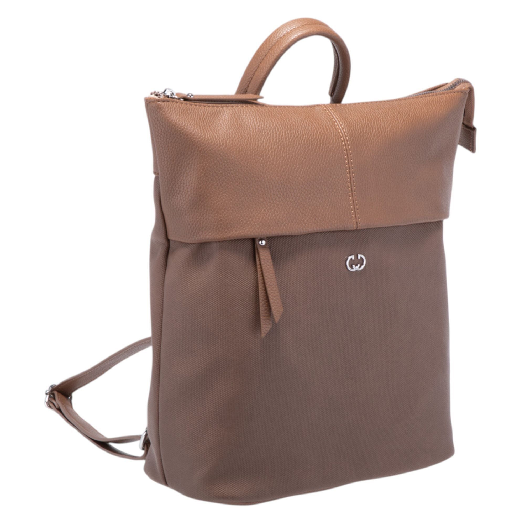 GERRY WEBER Cityrucksack Keep In Mind, Polyurethan