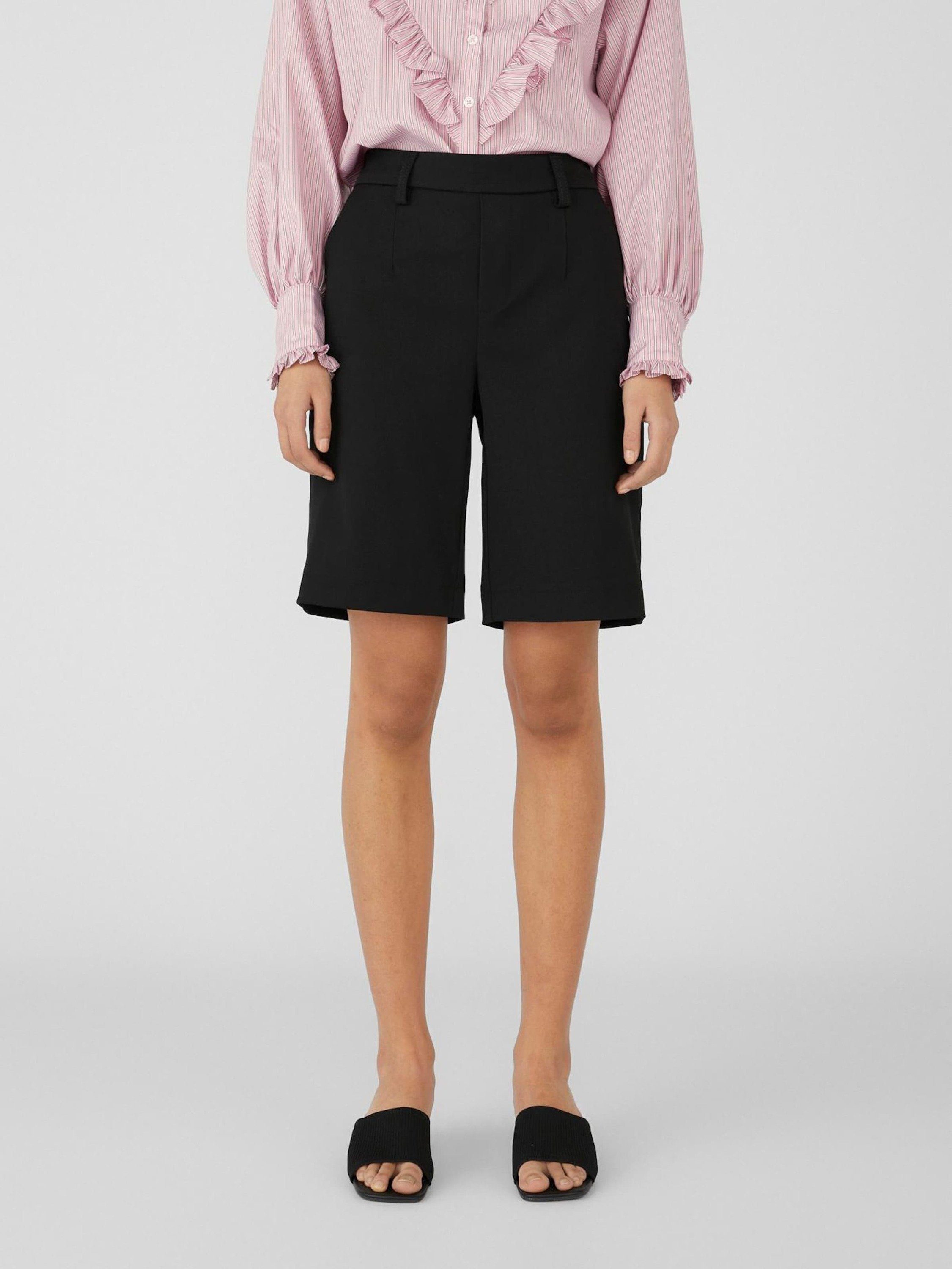 Object Stoffhose OBJLisa (1-tlg) Plain/ohne Details