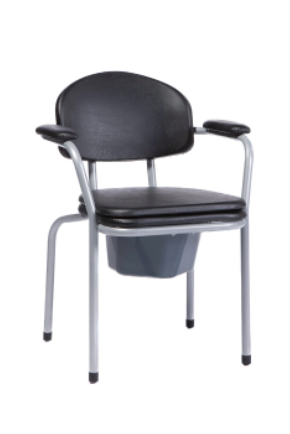 VERMEIREN Toiletten-Stuhl Toilettenstuhl Nachtstuhl Toilettenhilfe mit groß günstig online kaufen