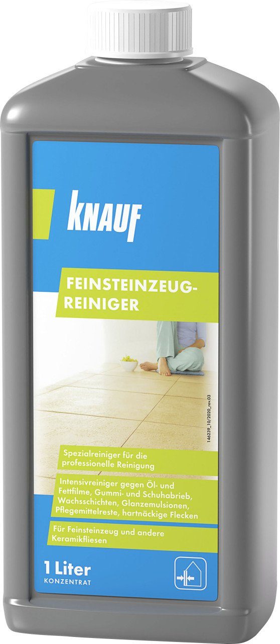 KNAUF Knauf Feinsteinzeug-Reiniger 1 L Universalreiniger