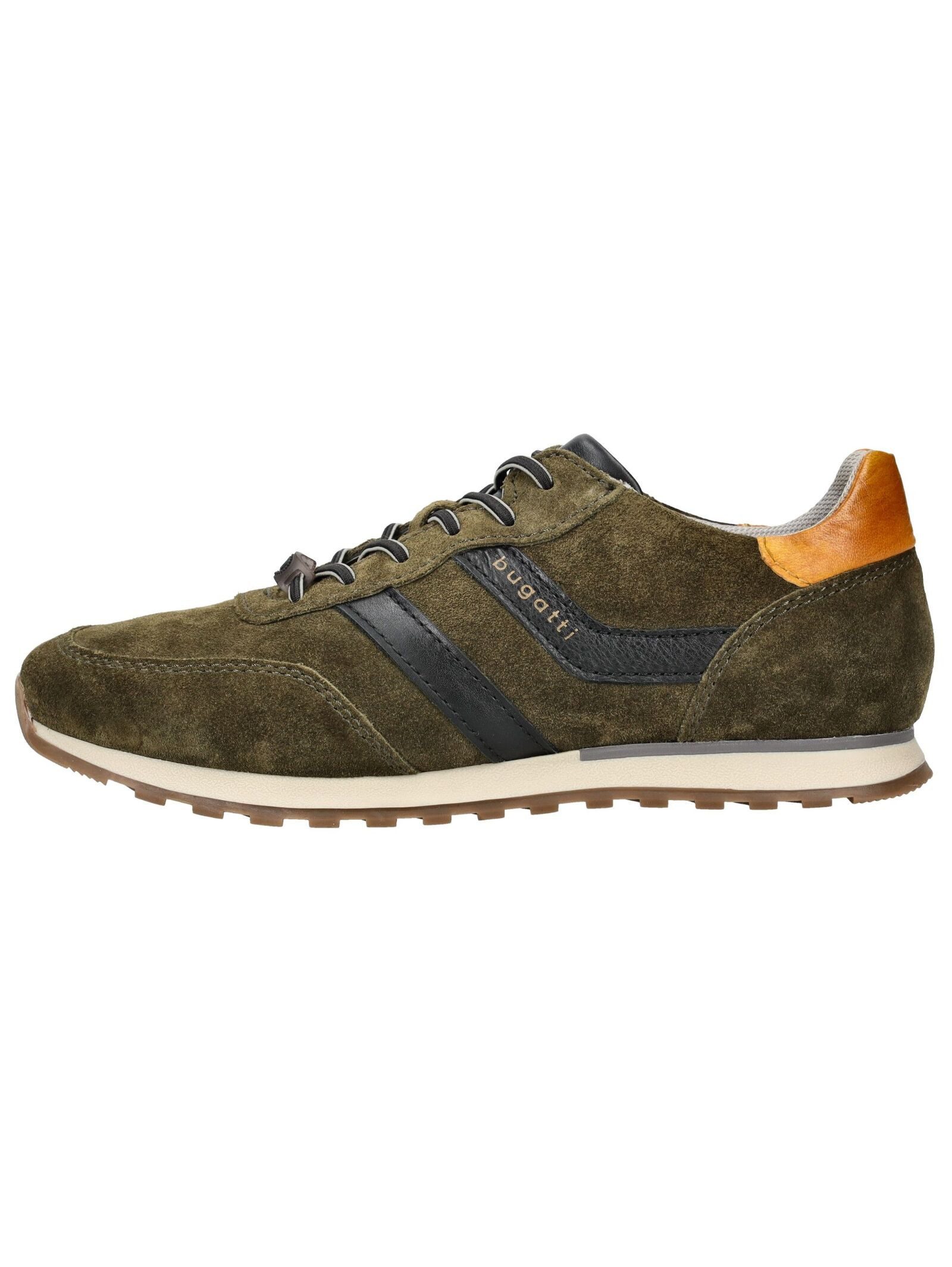 bugatti bugatti Sneaker Veloursleder Sneaker günstig online kaufen