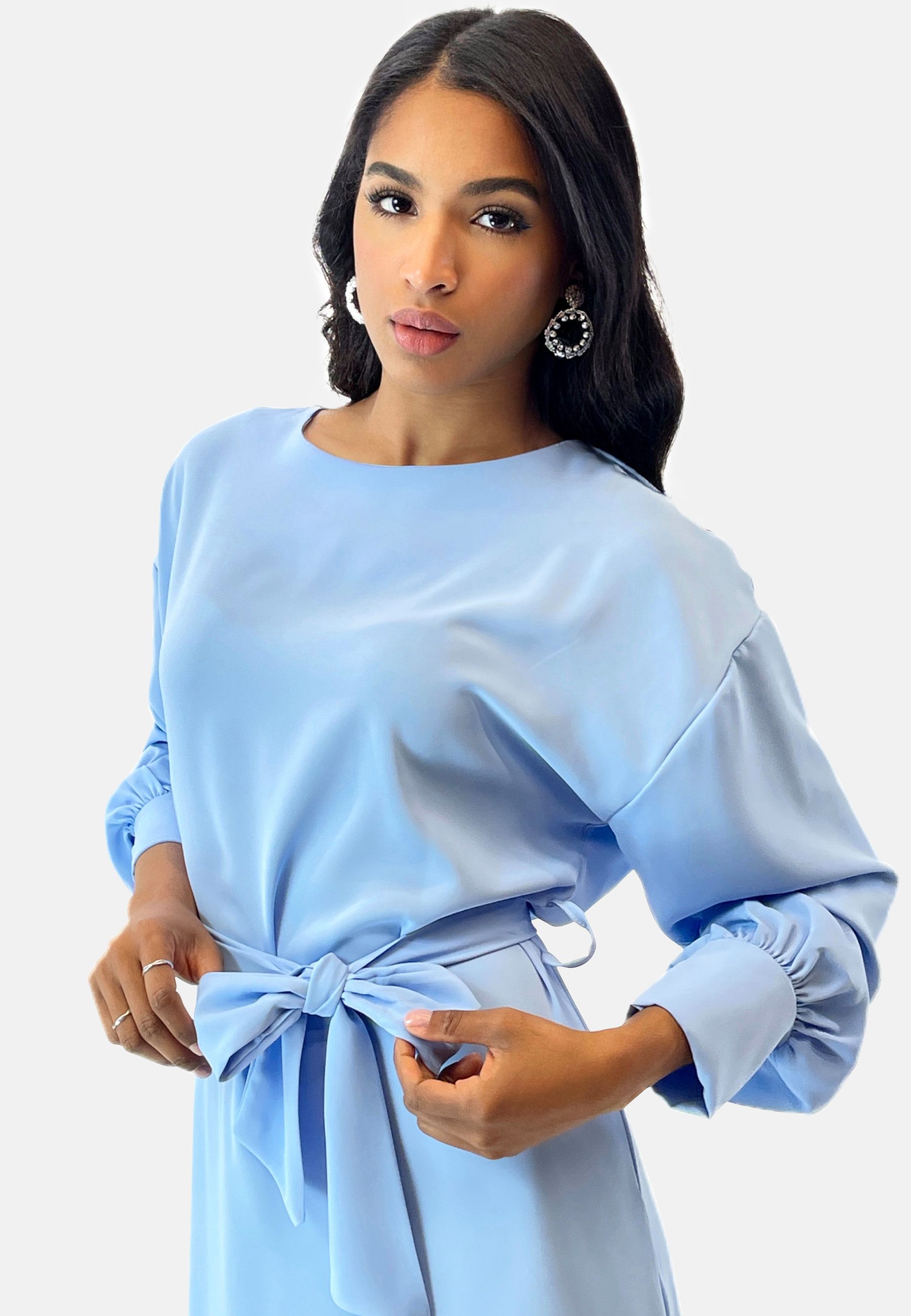 Elara Maxikleid Elara Damen Abaya (1-tlg) günstig online kaufen