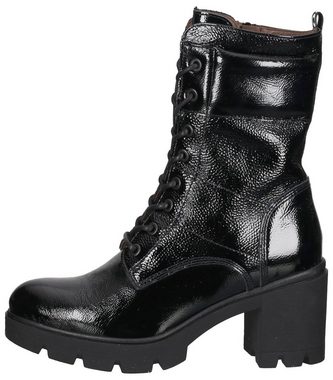 Nero Giardini Stiefelette Leder Schnürstiefelette