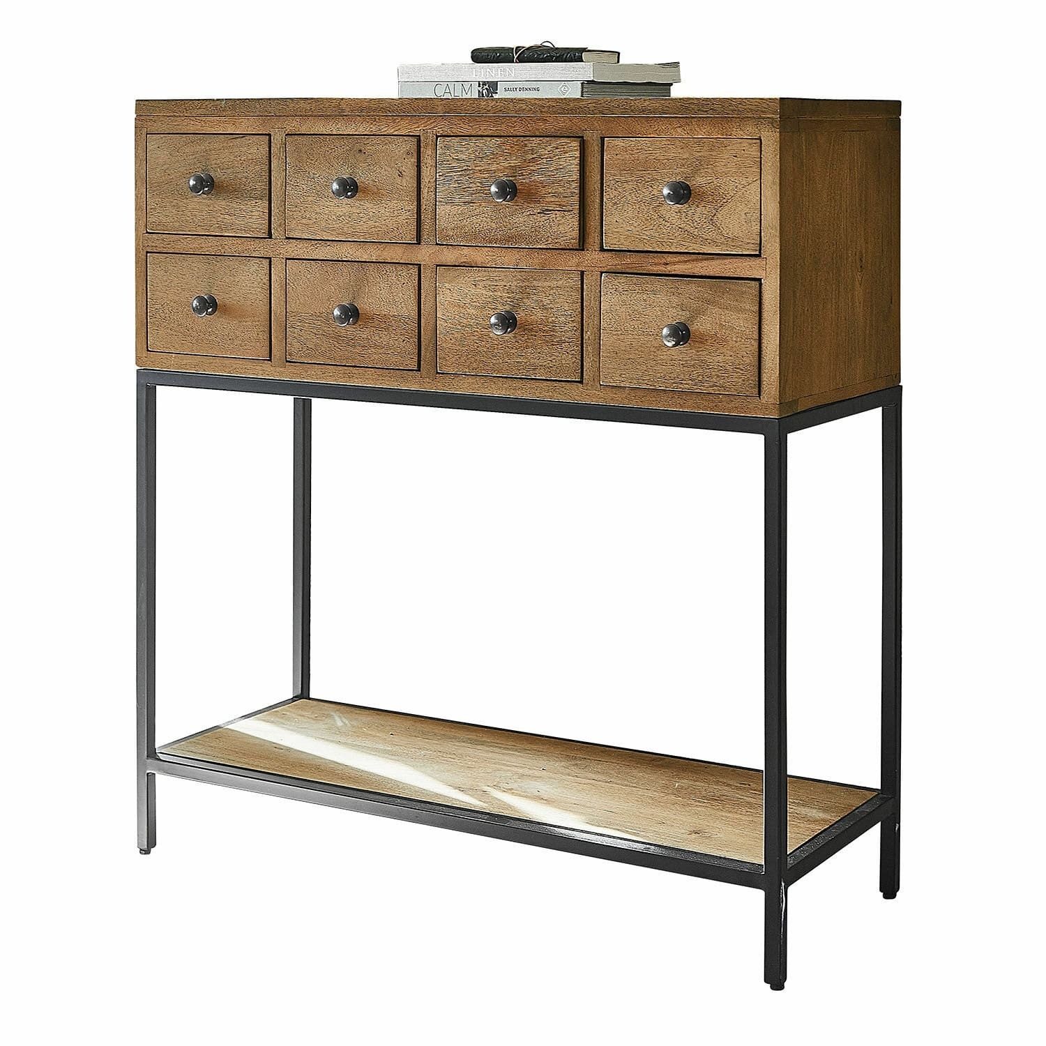 Mirabeau Konsole Konsole Mistyvale braun