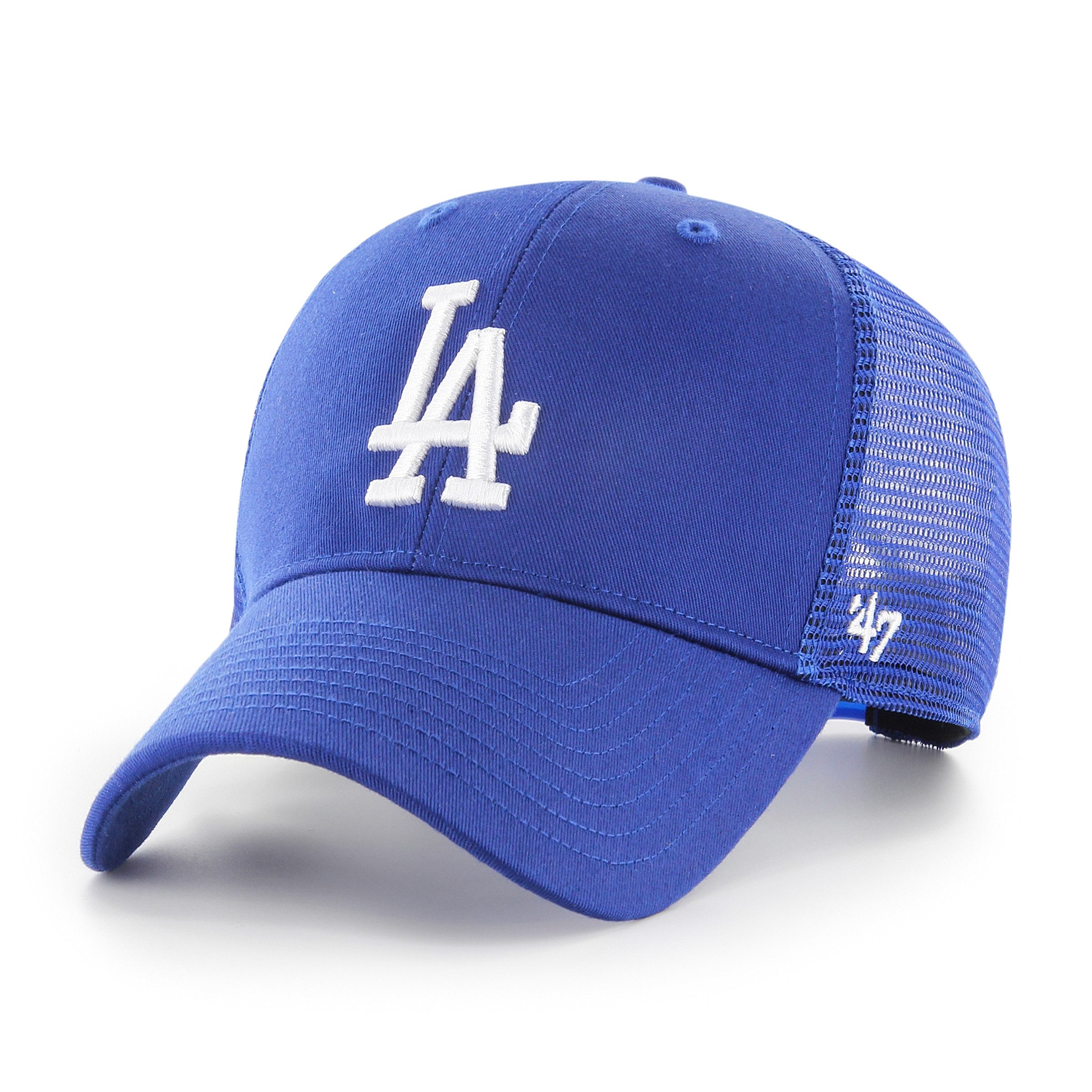 '47 Brand Trucker Cap '47 Brand Cap MLB LA Dodgers Branson ’47 MVP Royal (B günstig online kaufen