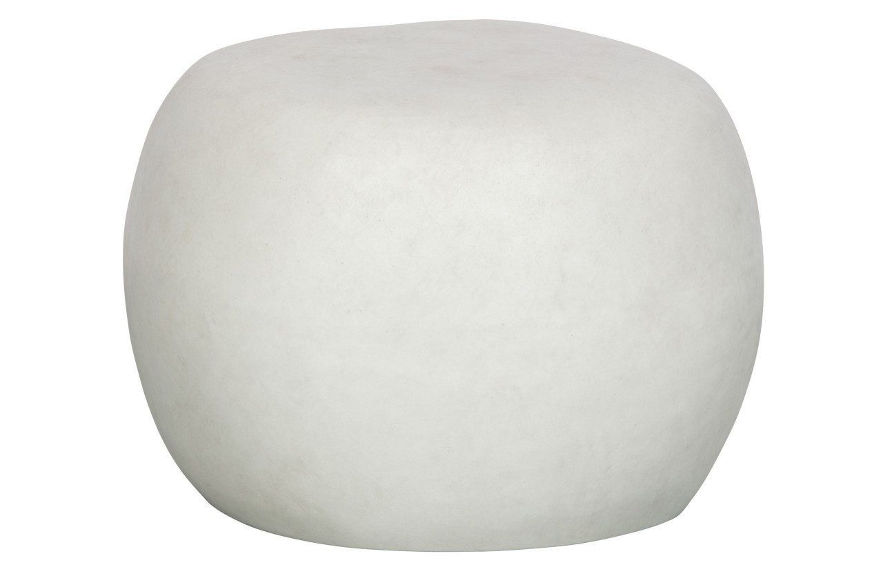 vtwonen Gartentisch Couchtisch Beistelltisch Outdoor Pebble Klein Betonopti günstig online kaufen