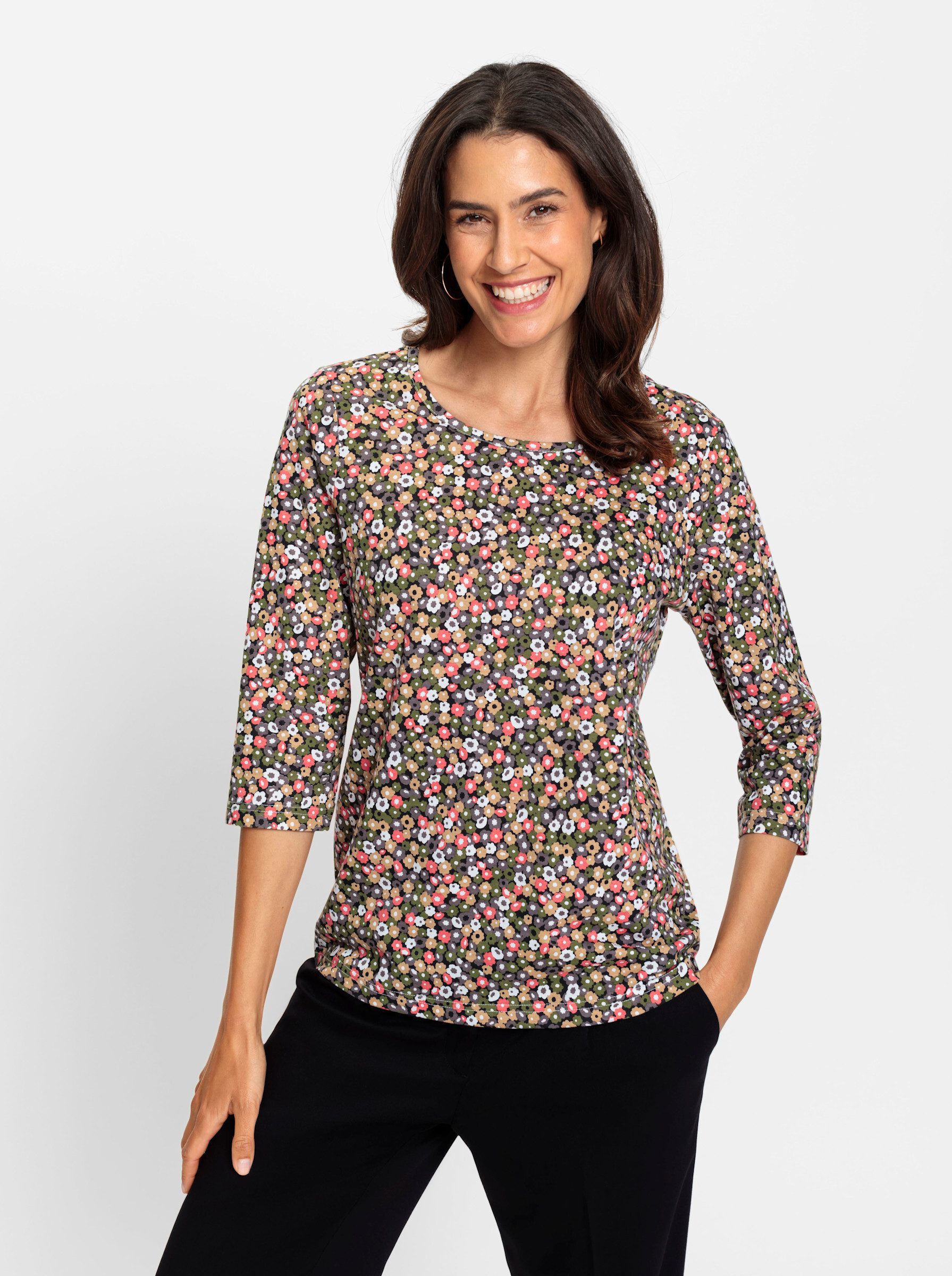Witt T-Shirt Shirt 3/4-Arm günstig online kaufen