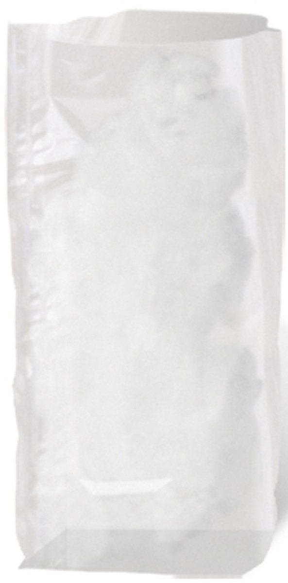 Ursus - Ludwig Bähr Motivpapier Geschenk-Bodenbeutel transparent 14,5x23,5cm VE=100 Stück