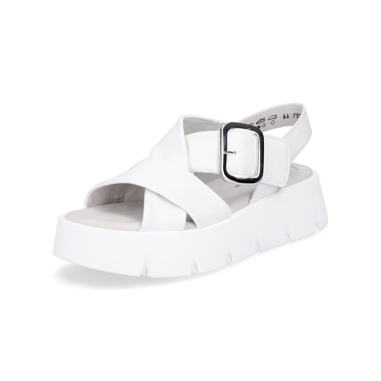 Gabor Gabor Damen Sandale offwhite Sandale