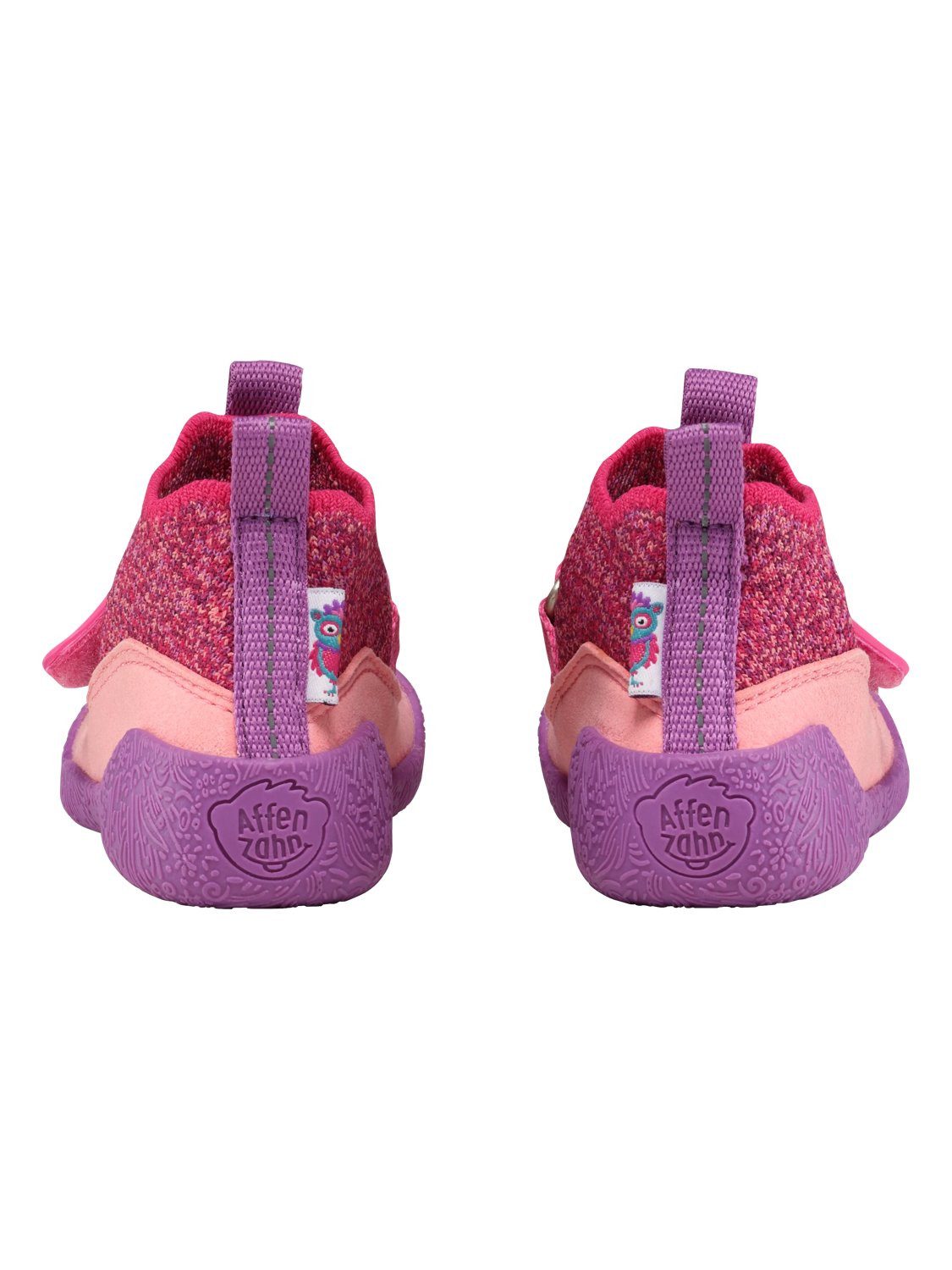 Affenzahn Knit Toddly Lauflernschuh nach Barfußschuhprinzip – Bild 4 von 5