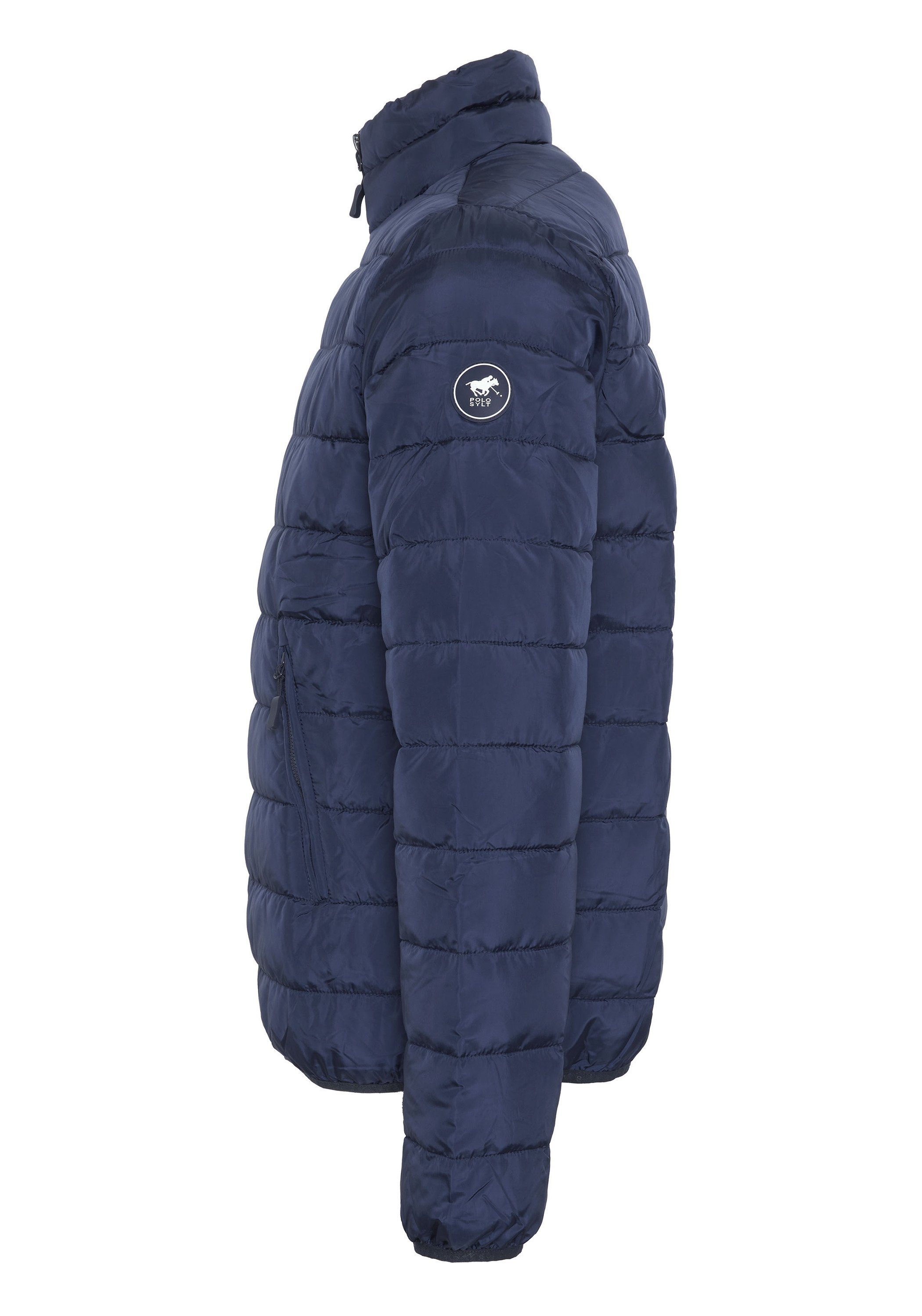 Polo Sylt Steppjacke im Stepp-Look