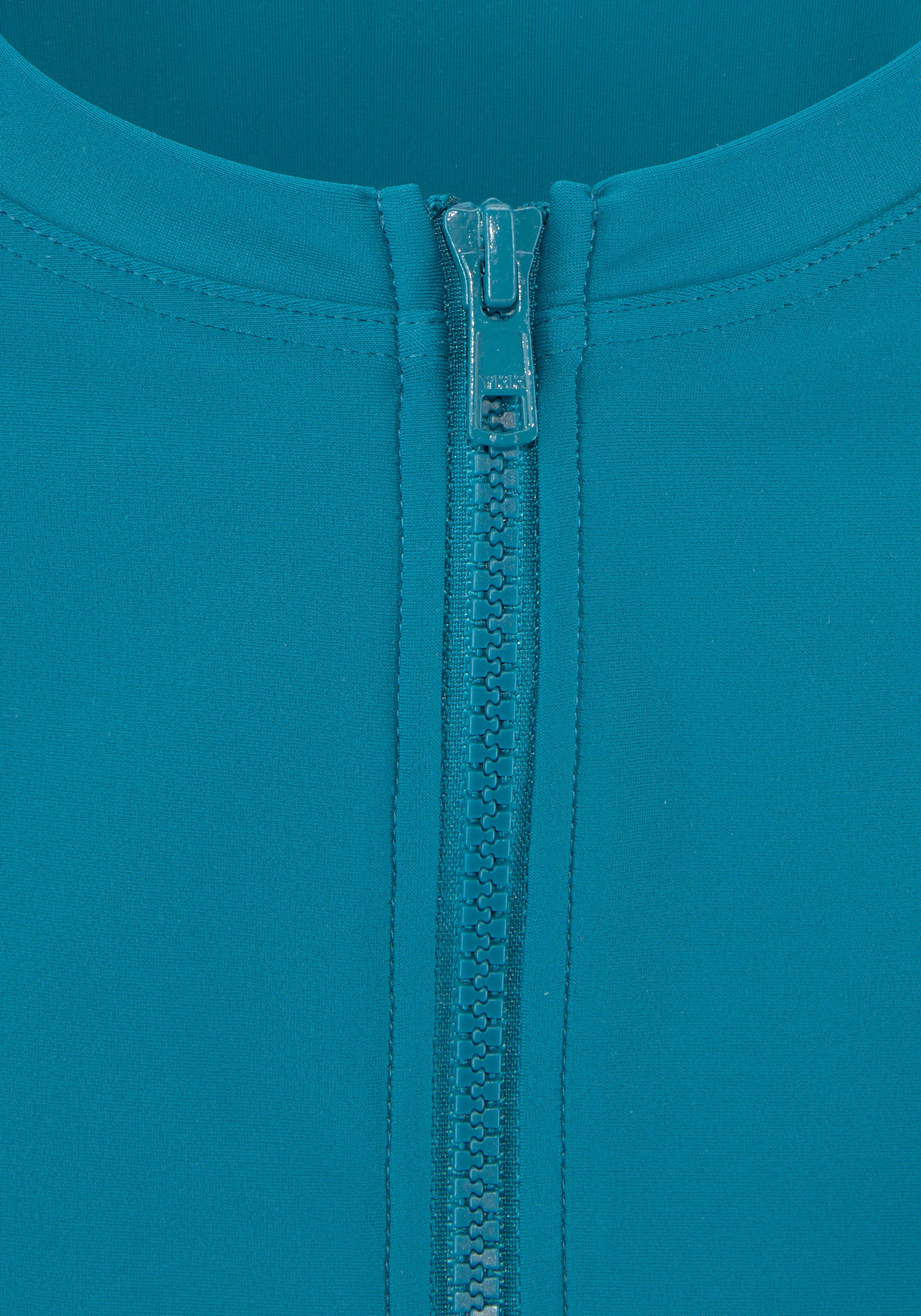 LASCANA ACTIVE Badeanzug mit langen Ärmeln ideal geeignet für SUP