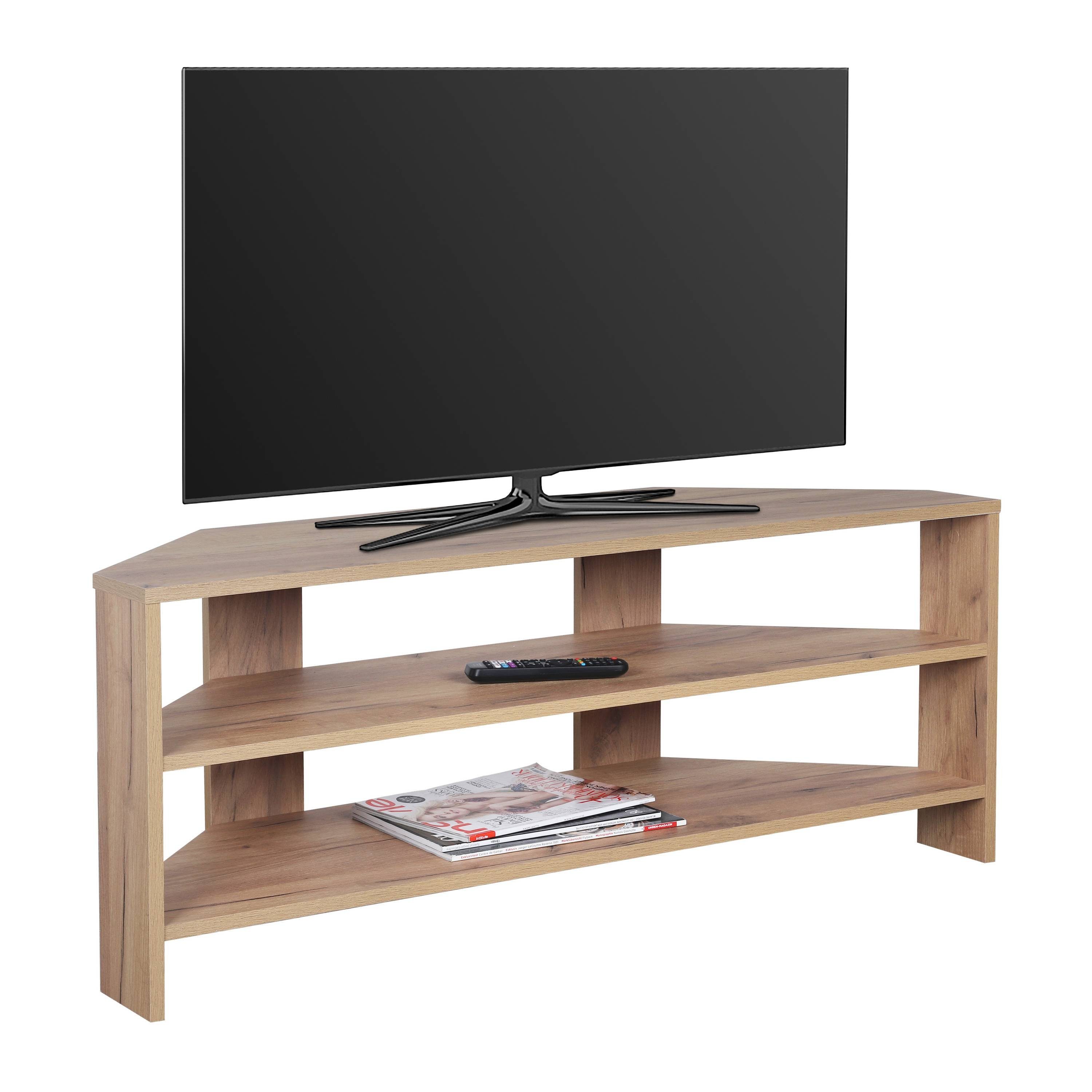 RICOO TV-Regal WM069-EG, Fernseher Lowboard Regal günstig online kaufen