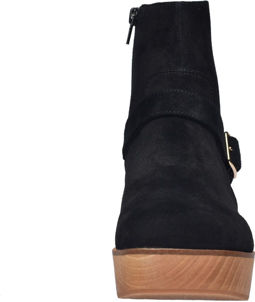 Sanita Wood-Celi Plateau Boot Stiefel