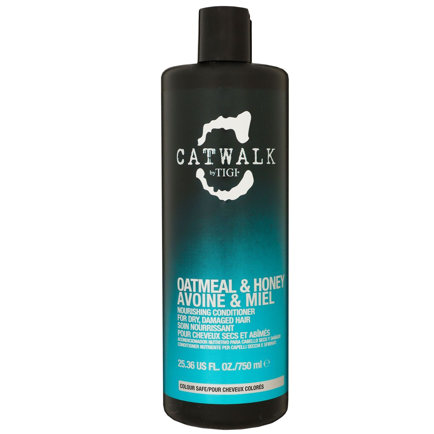 TIGI Haarspülung Catwalk Oatmeal & Honey 750 ml