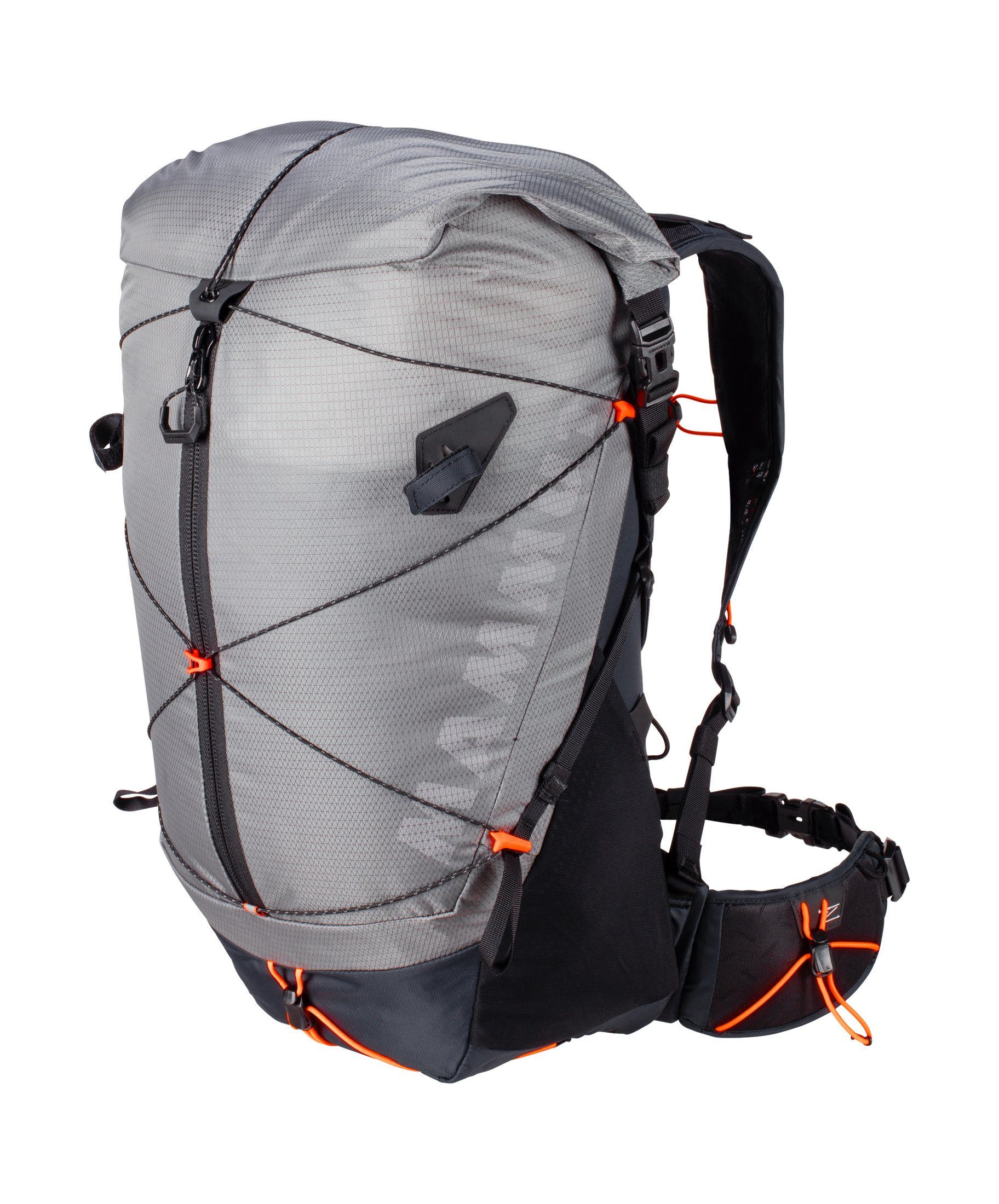 Mammut 28-35 granit-black Ducan Women, Wanderrucksack Spine 28-35 Ducan Women Spine