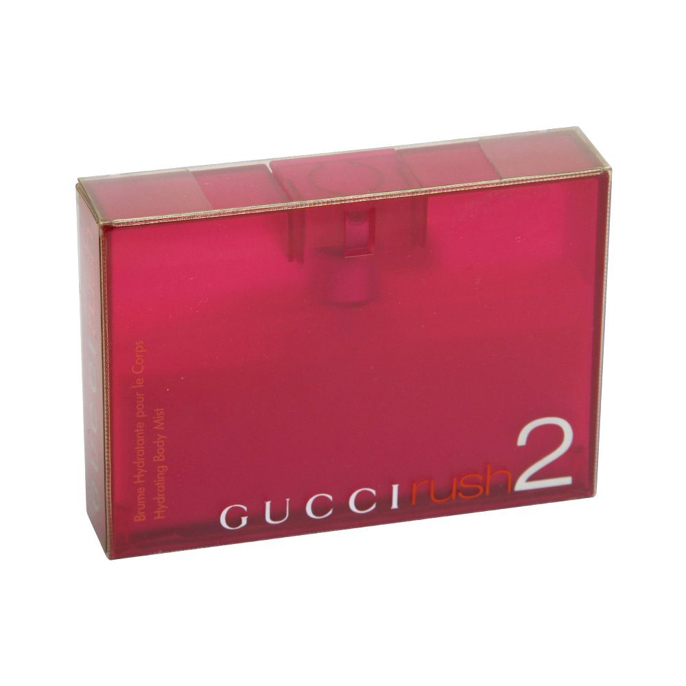 GUCCI Körperspray Gucci Rush 2 Hydrating Body Mist 75ml