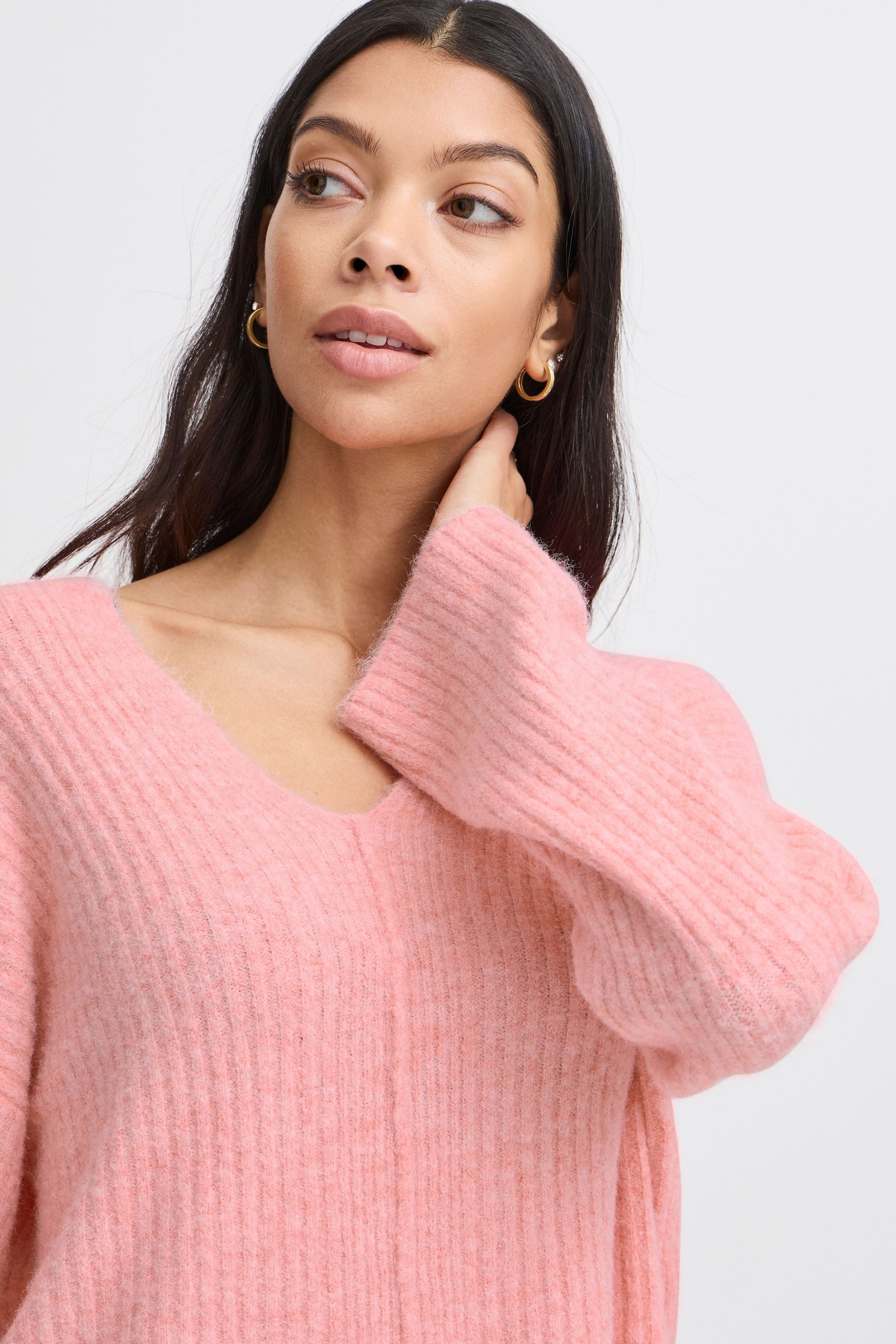 b.young Strickpullover Strickpullover günstig online kaufen