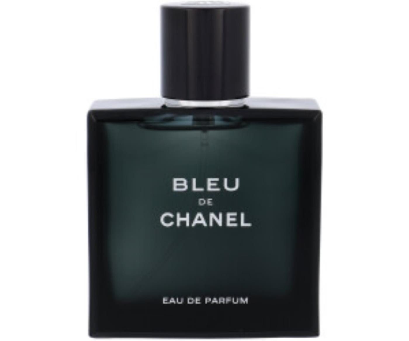 CHANEL Eau de Parfum Bleu de Chanel, Glasflakon, Parfüm EDP, Herrenduft