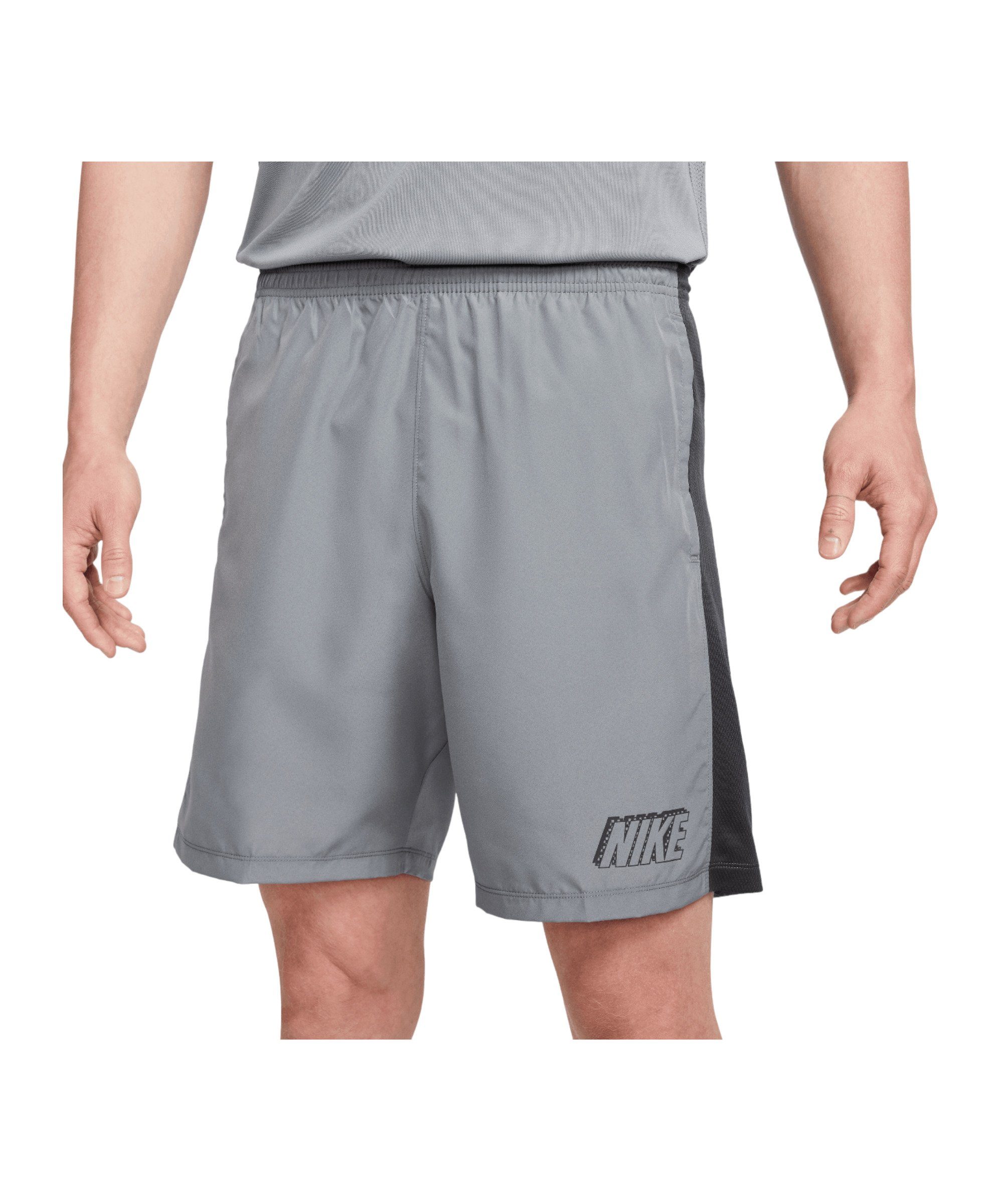 Nike Sporthose Academy Short graugraugrau