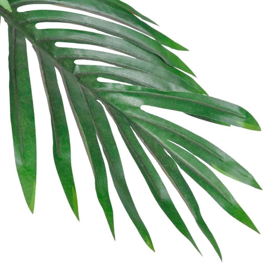 furnicato, Topf Cycus-Palme cm Künstliche mit Höhe cm, 80 80 Kunstpflanze Naturgetreue