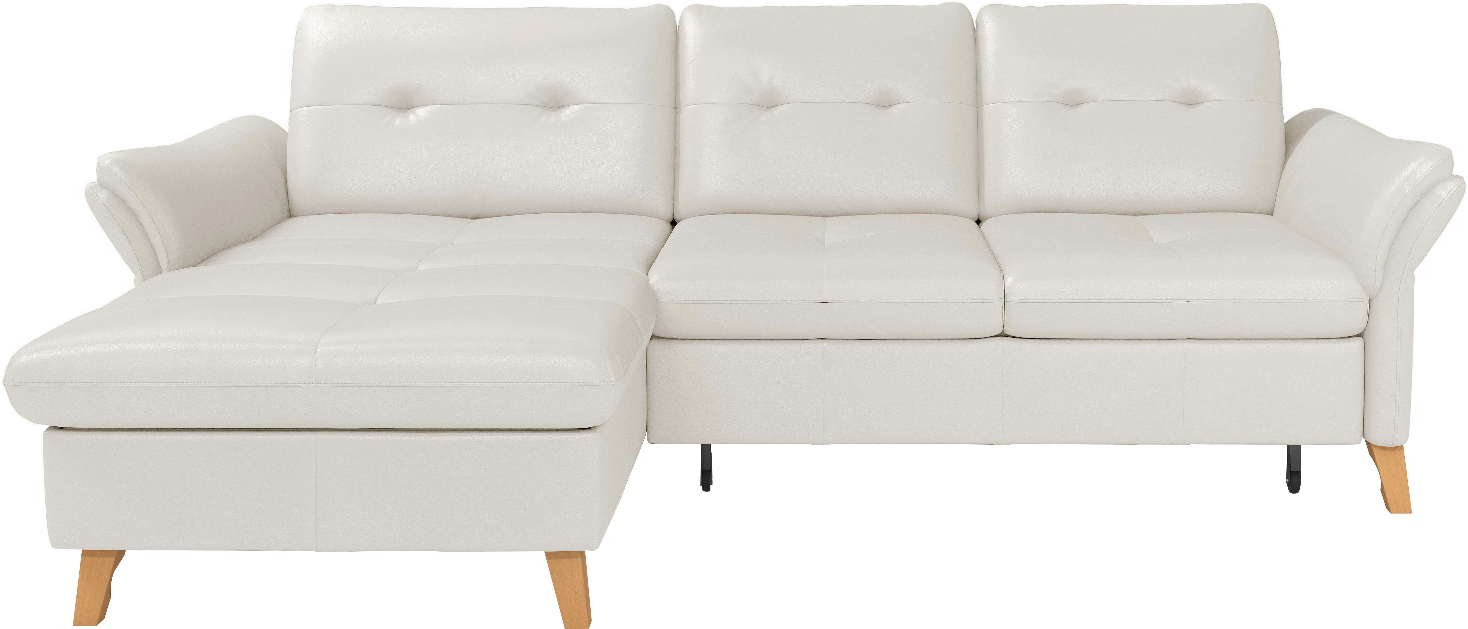 sit&more Ecksofa Göteborg, Sitztiefenverstellung und Federkern, günstig online kaufen