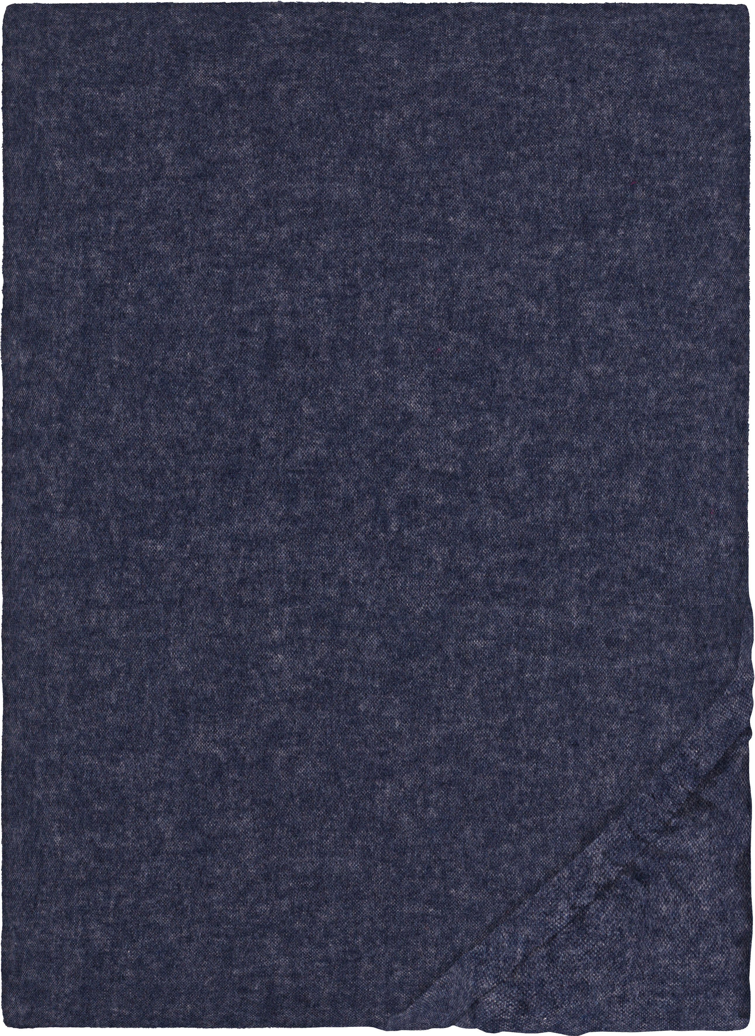 Biberna Spannbettlaken 0841380 HERMAL Premium Melange-Biber Spannbetttuch 100% Baumwolle, Flanell, Gummizug: rundum, (1 Stück), Biber, wärmend & weich, Rundumgummi, ab Größe 90 x 200 cm