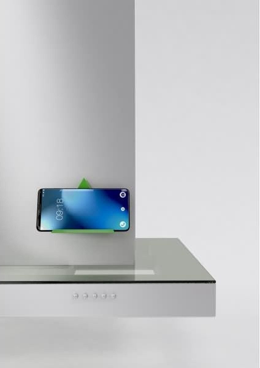 DAHLE Magnet Magnet Mega Delta XL 95552 90x90mm grün