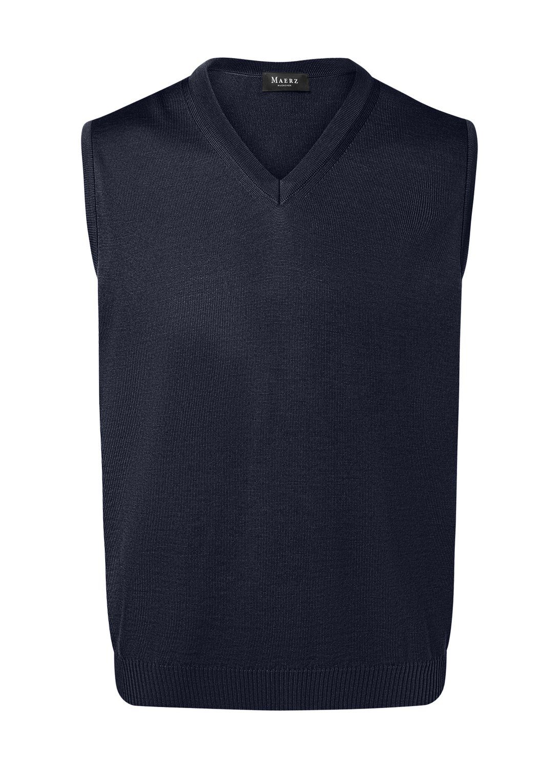 Pullunder Maerz Muenchen 460000 Strickpullunder Herren Bekleidung