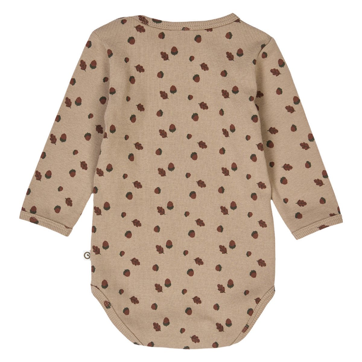 Müsli by GREEN COTTON Langarmbody 1582077200 Jungen (1-tlg) Langarm Einteiler, Body, Longsleeve-Body, Bodysuit, Stretchbody