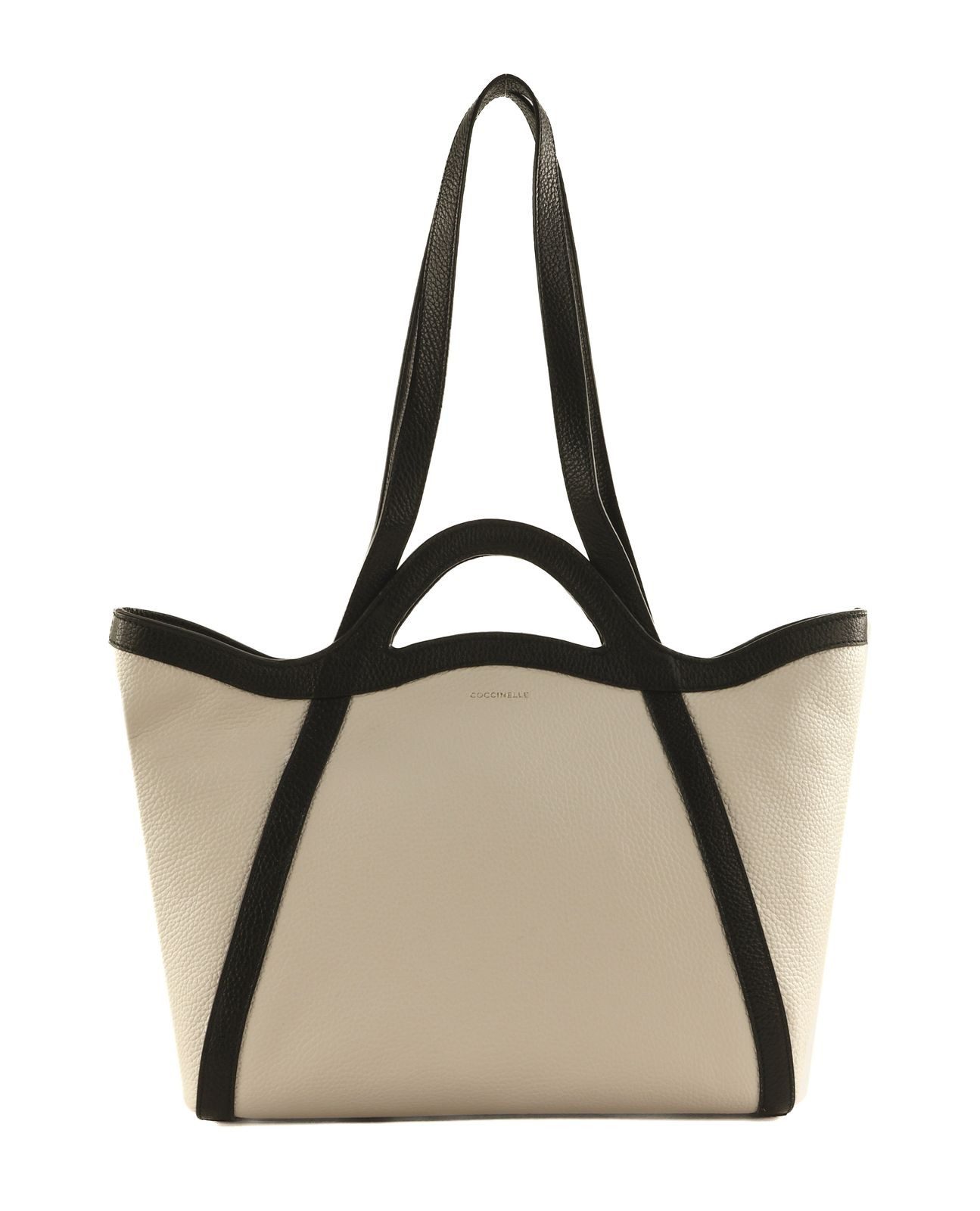 Shopper Handbag Grained Leather