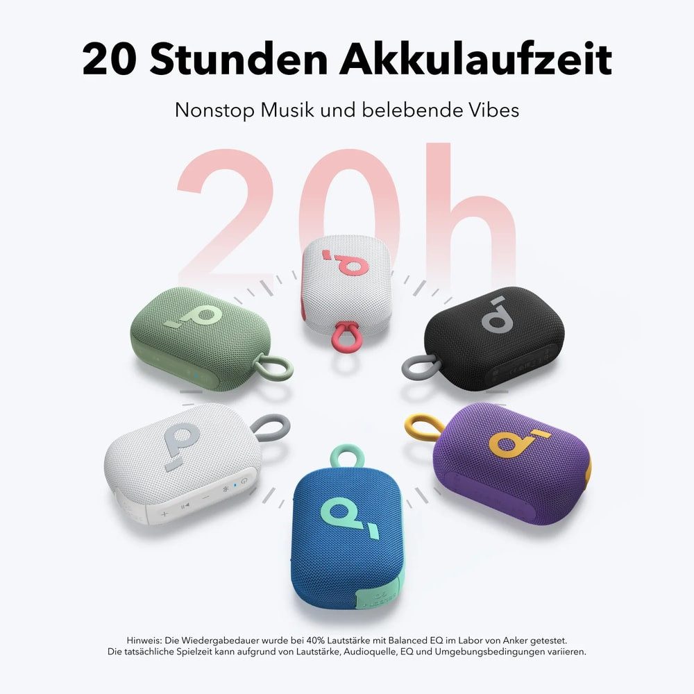 SoundCore Bluetooth-Lautsprecher