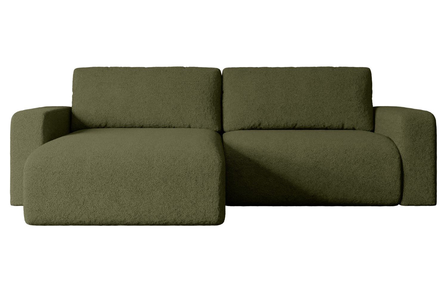 ALTDECOR Ecksofa KLEEA-L, Couch mit Schlaffunktion, Wohnzimmer - Wohnlandsc günstig online kaufen